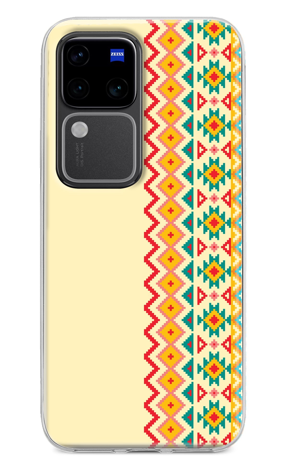 Ethnic Seamless Vivo V30 Pro 5G Back Cover