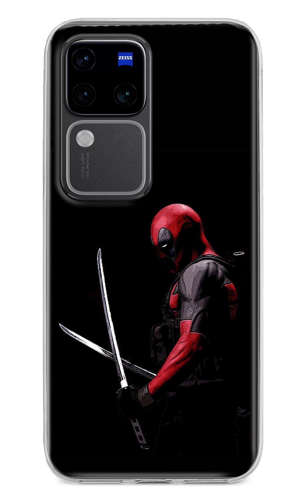 Deadpool Vivo V30 Pro 5G Back Cover