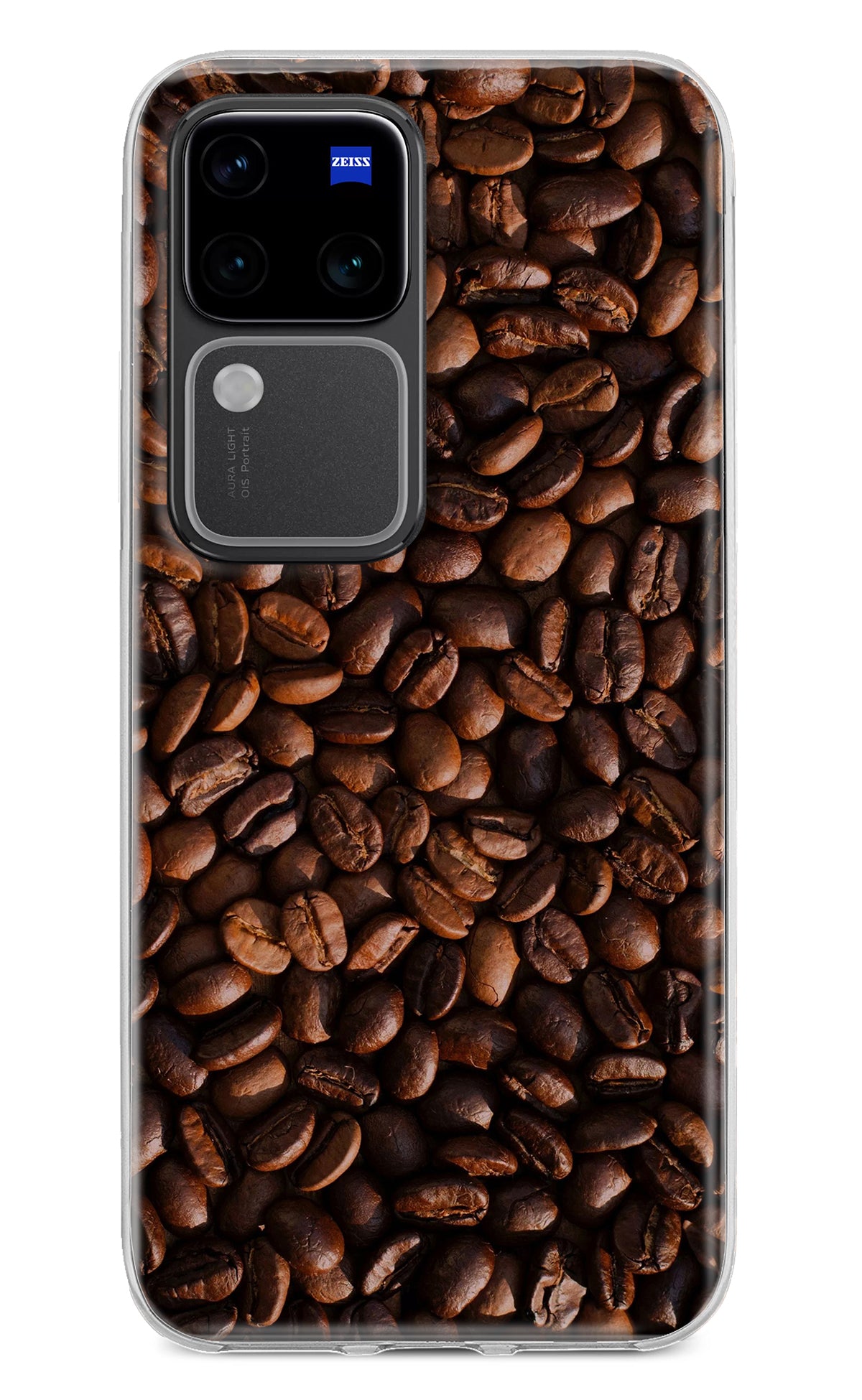 Coffee Beans Vivo V30 Pro 5G Back Cover