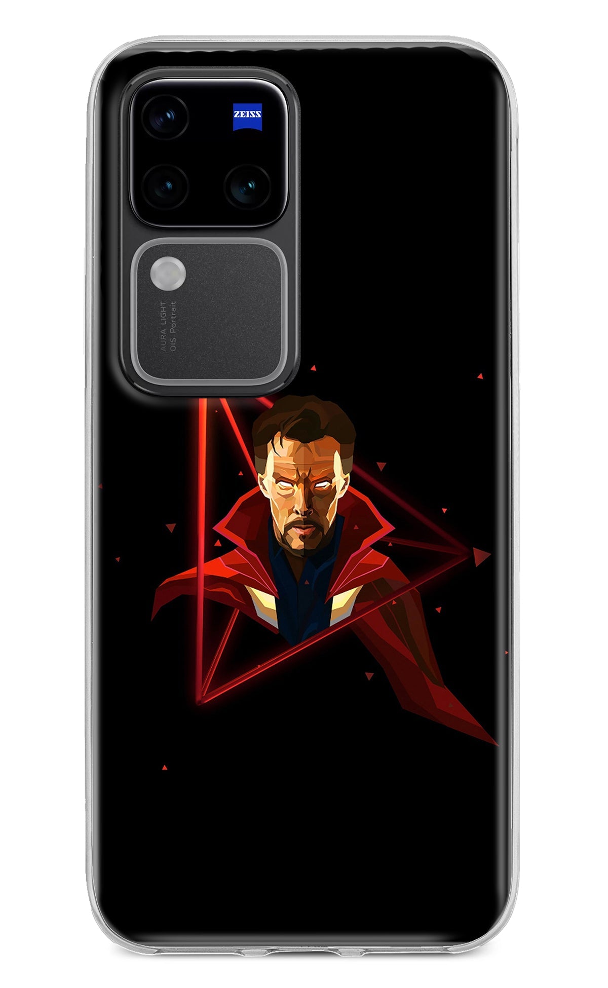 Doctor Ordinary Vivo V30 Pro 5G Back Cover