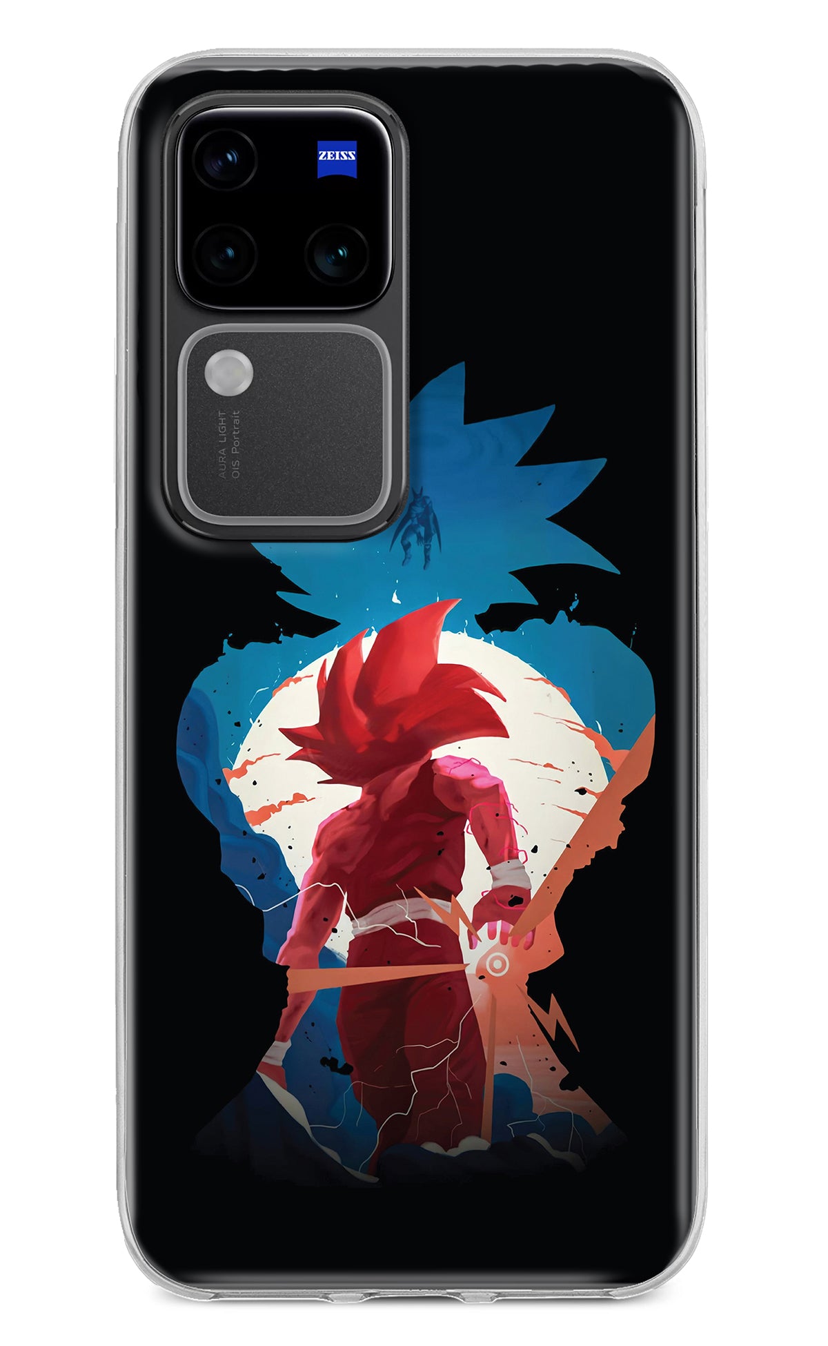 Goku Vivo V30 Pro 5G Back Cover