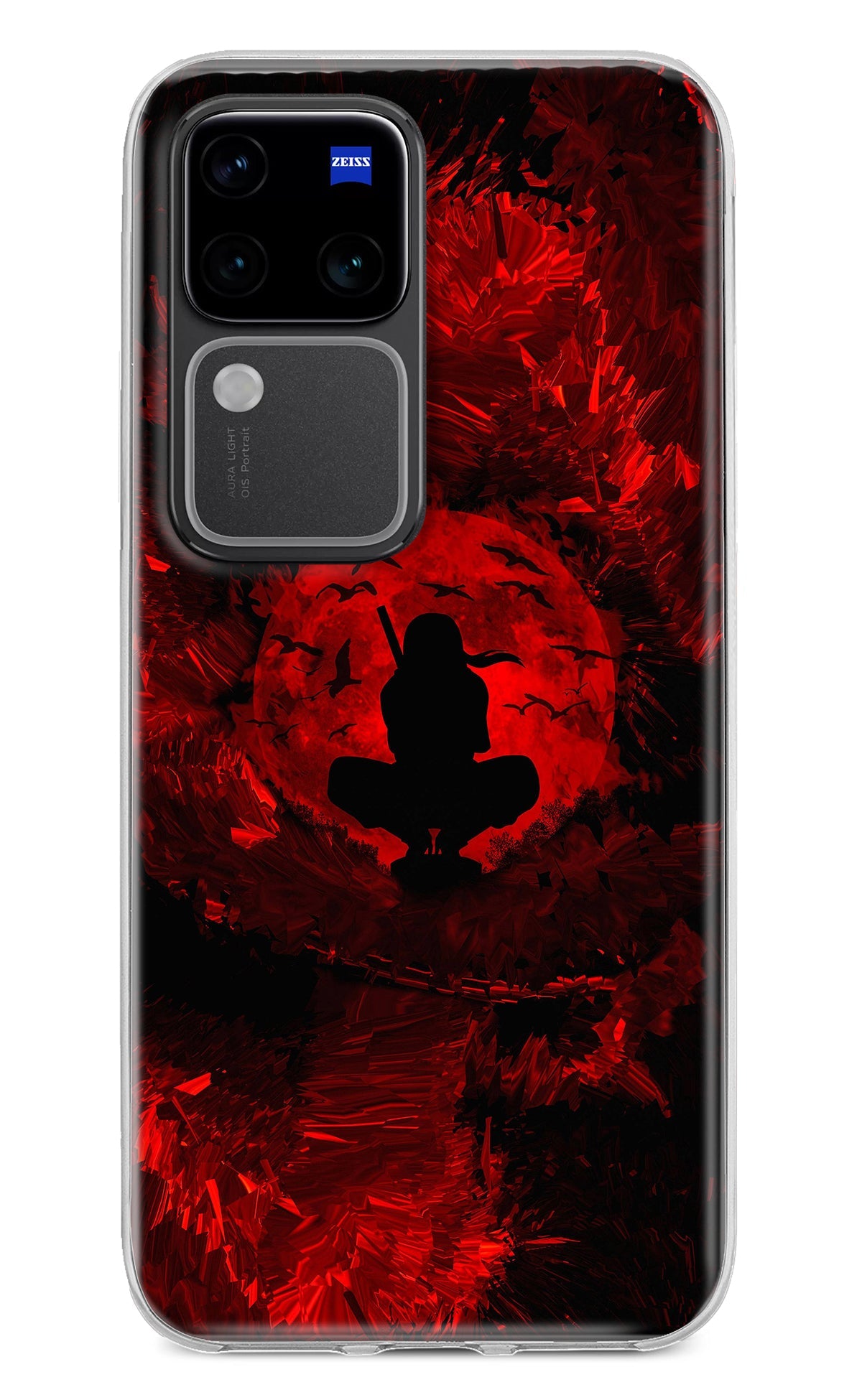 Itachi Uchiha Vivo V30 Pro 5G Back Cover