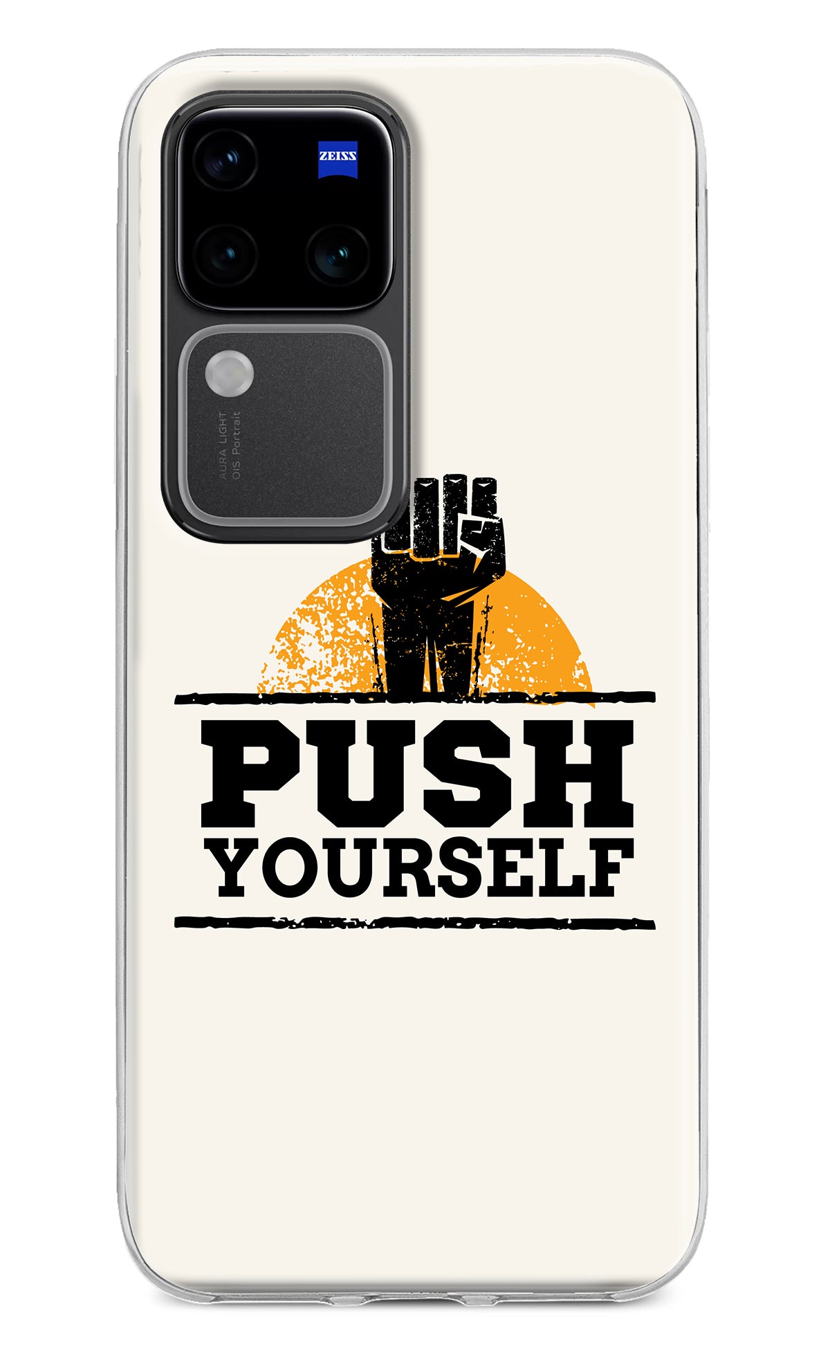 Push Yourself Vivo V30 Pro 5G Back Cover