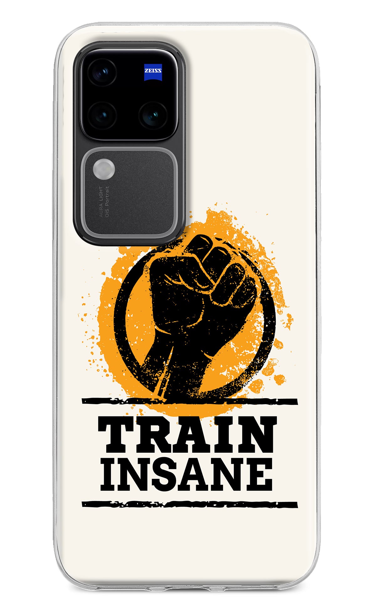 Train Insane Vivo V30 Pro 5G Back Cover