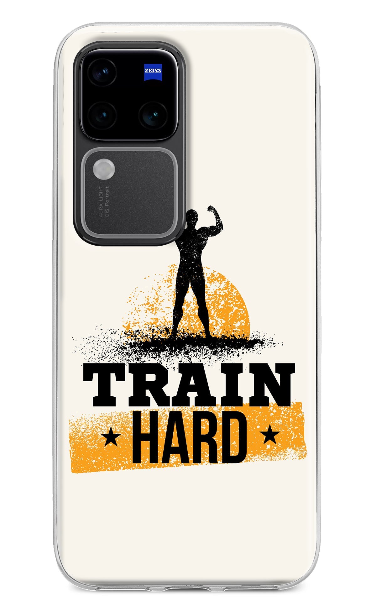 Train Hard Vivo V30 Pro 5G Back Cover