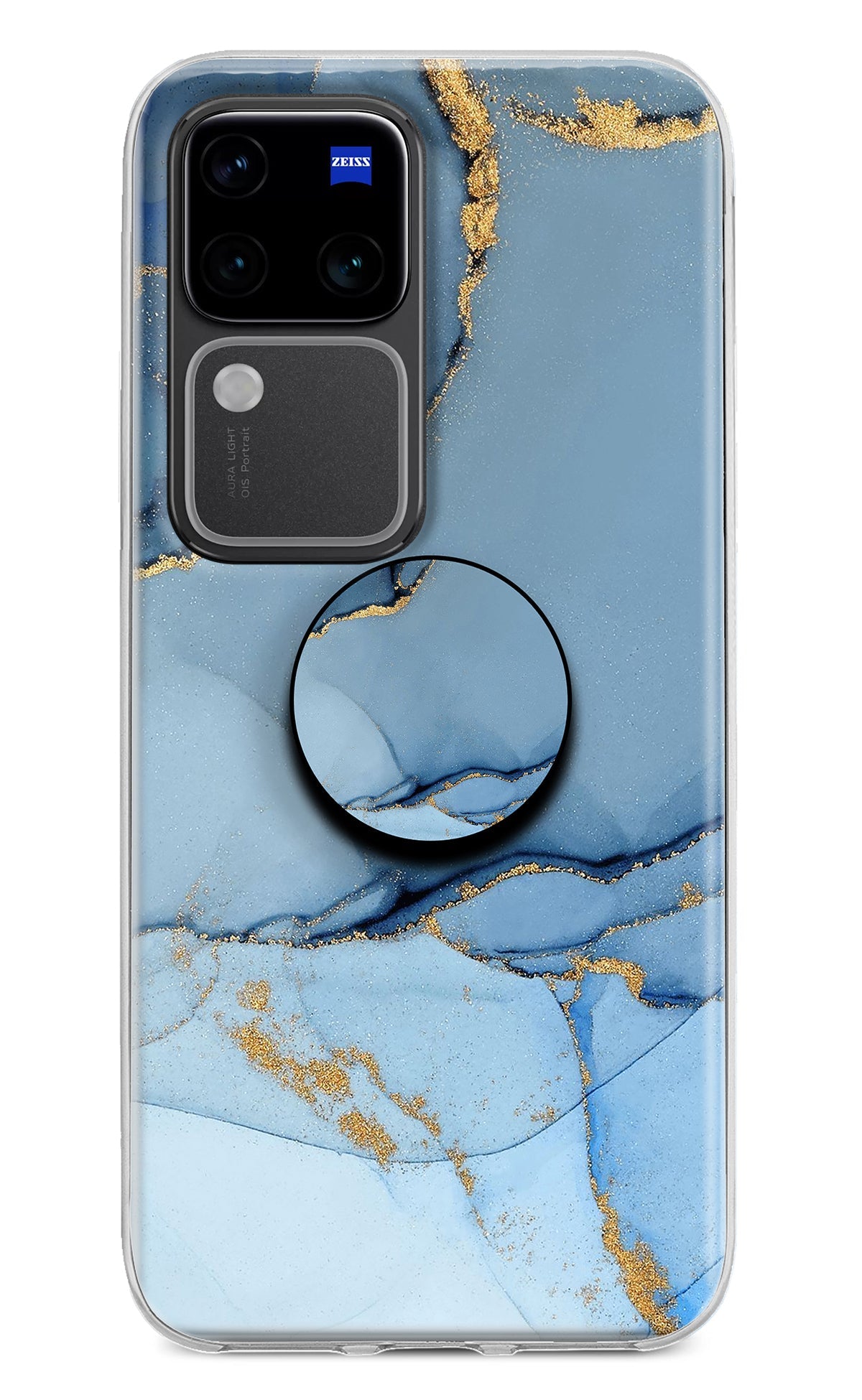 Blue Marble Vivo V30 Pro 5G Pop Case