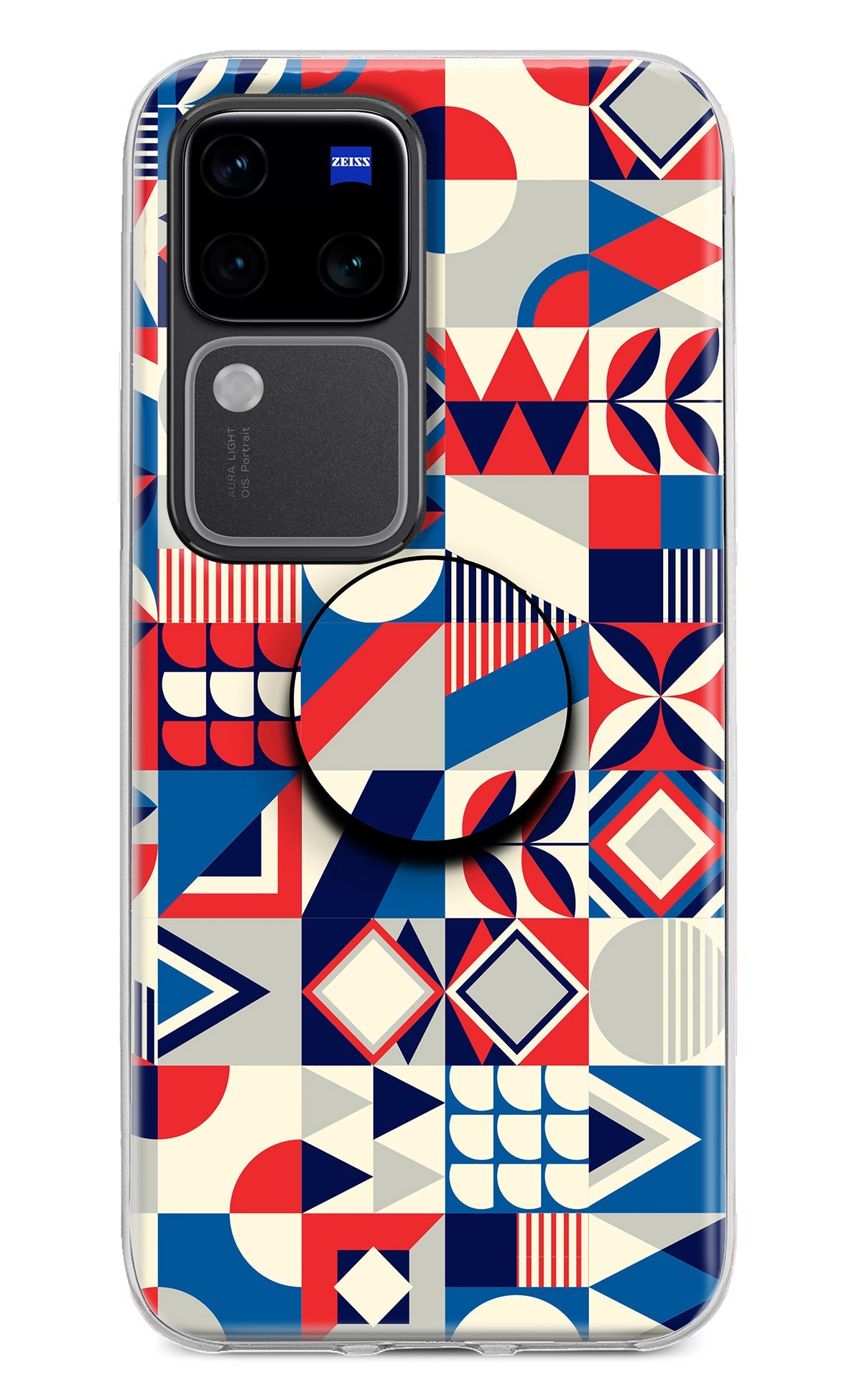 Colorful Pattern Vivo V30 Pro 5G Pop Case