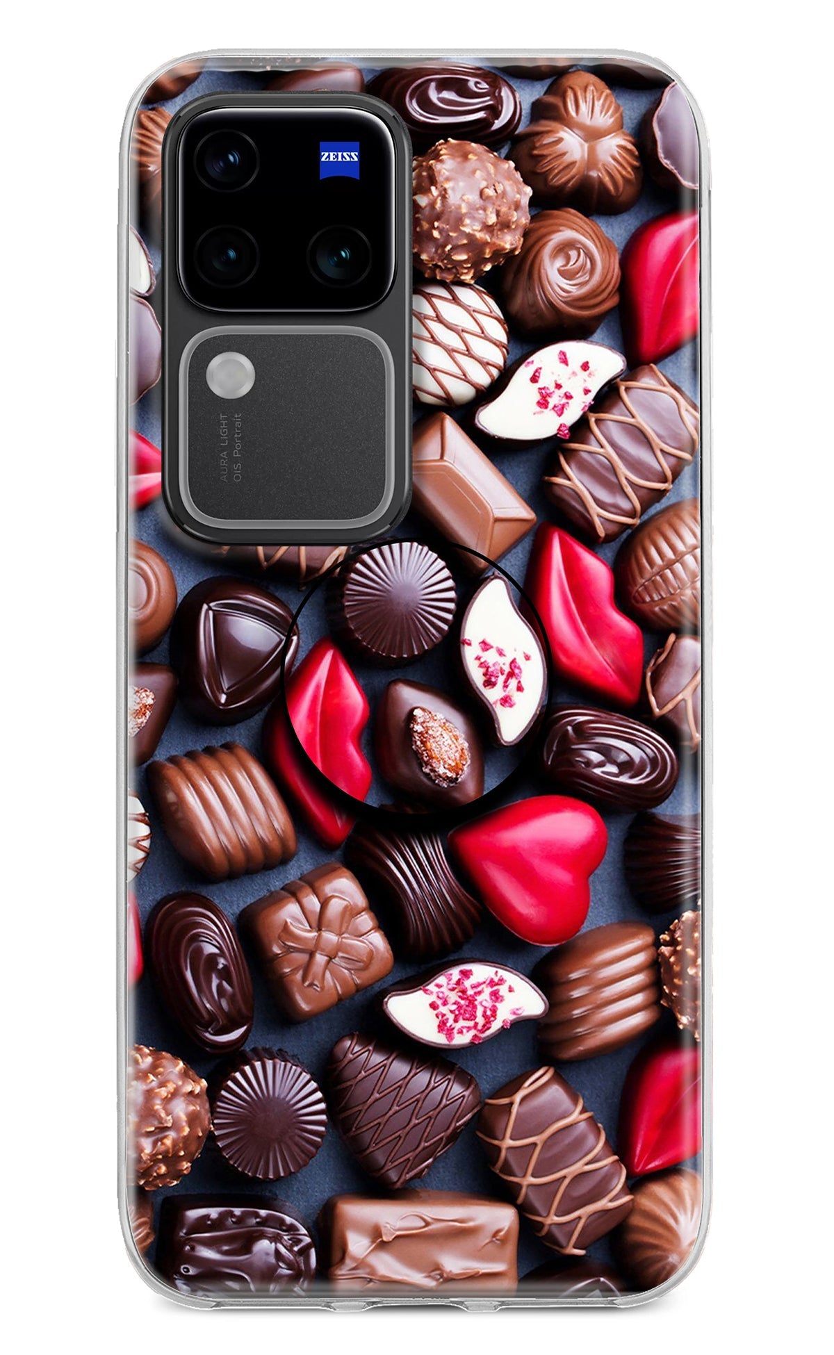 Chocolates Vivo V30 Pro 5G Pop Case