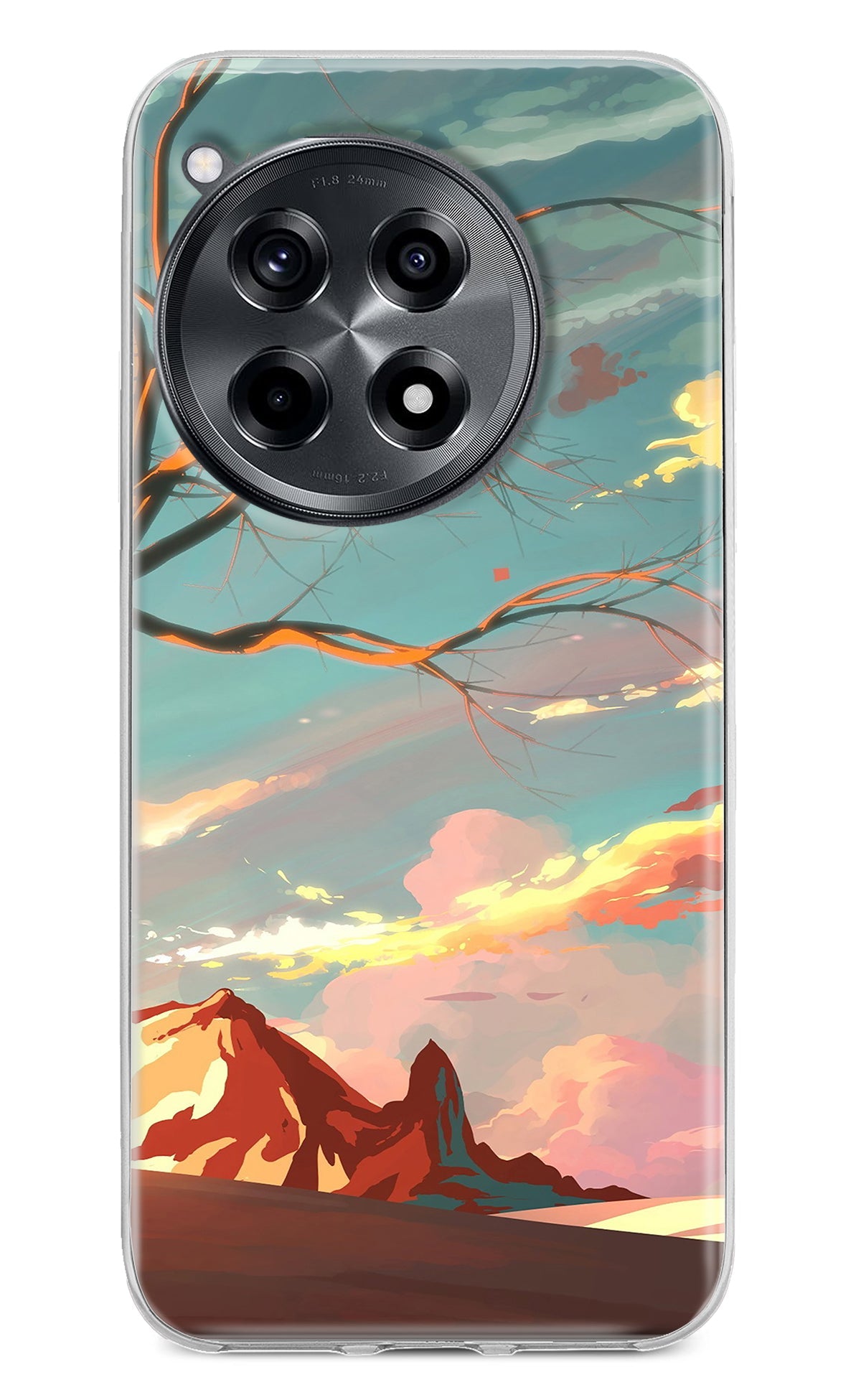 Scenery OnePlus 12R Back Cover