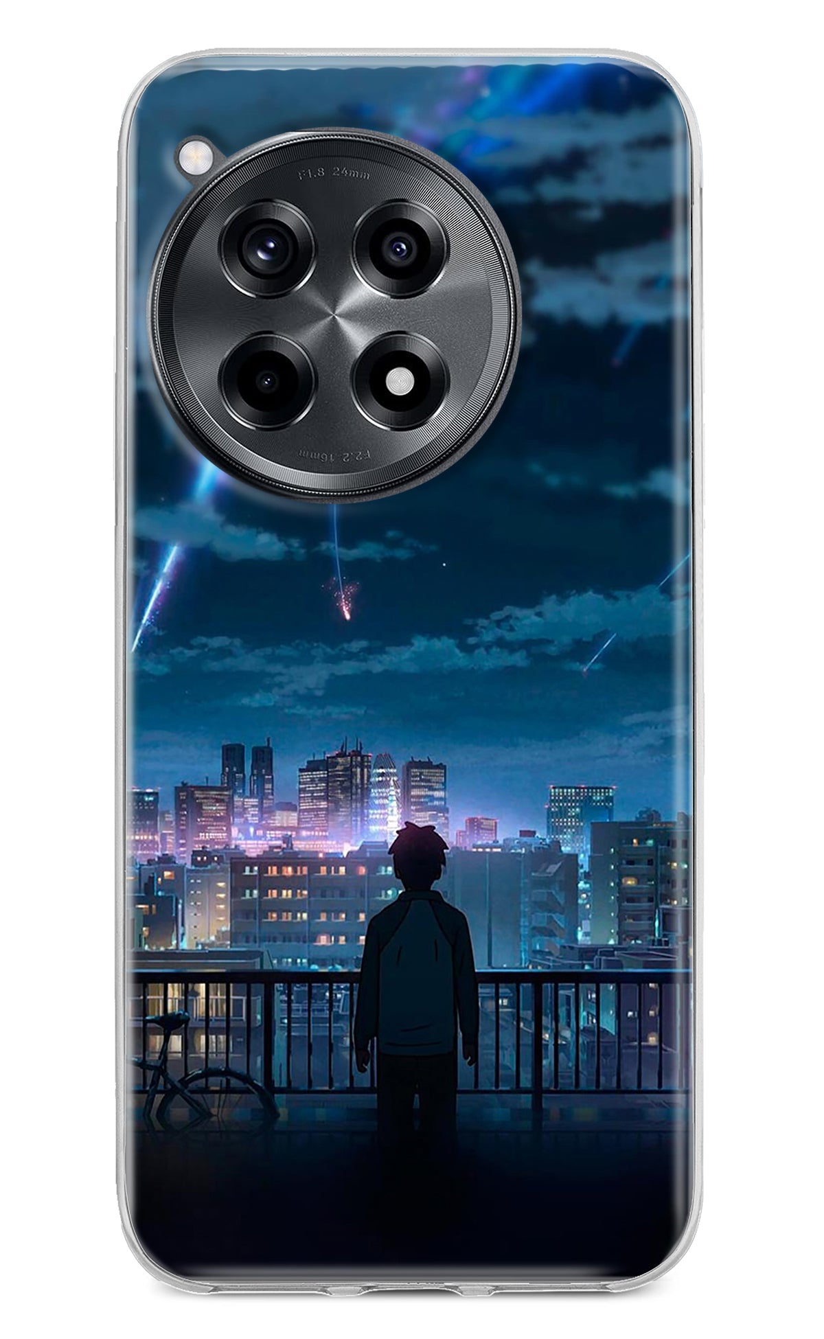 Anime OnePlus 12R Back Cover