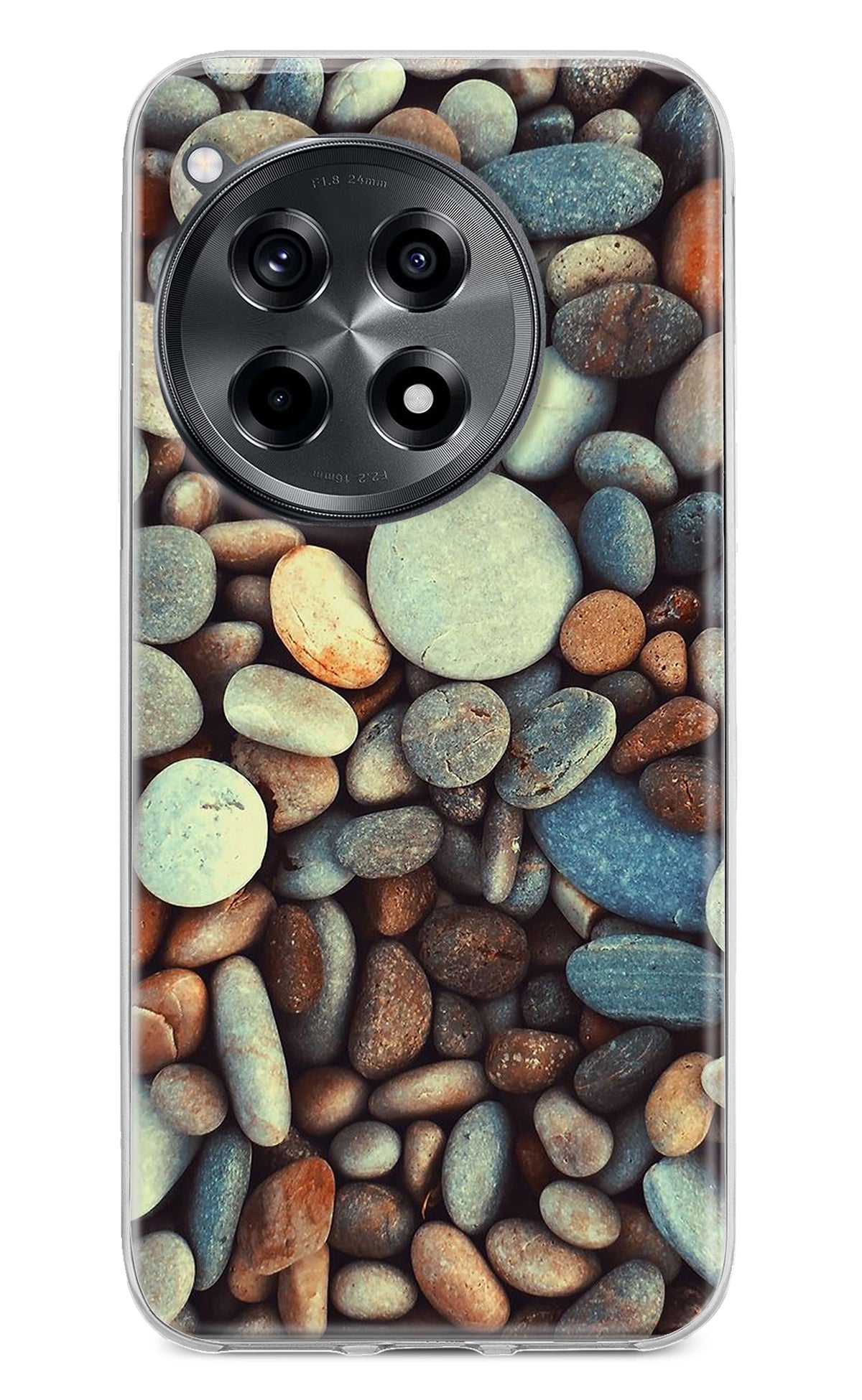 Pebble OnePlus 12R Back Cover