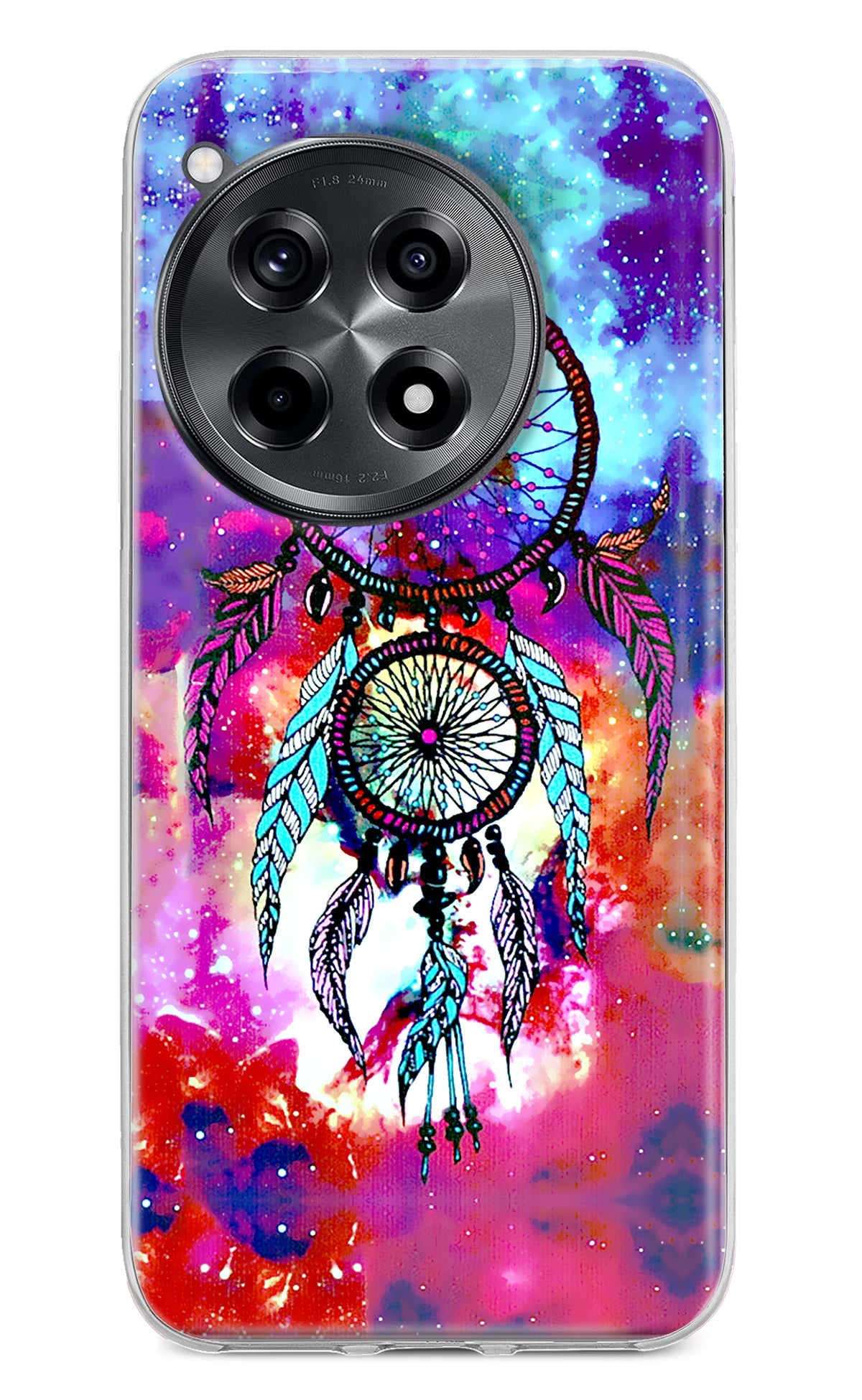 Dream Catcher Abstract OnePlus 12R Back Cover