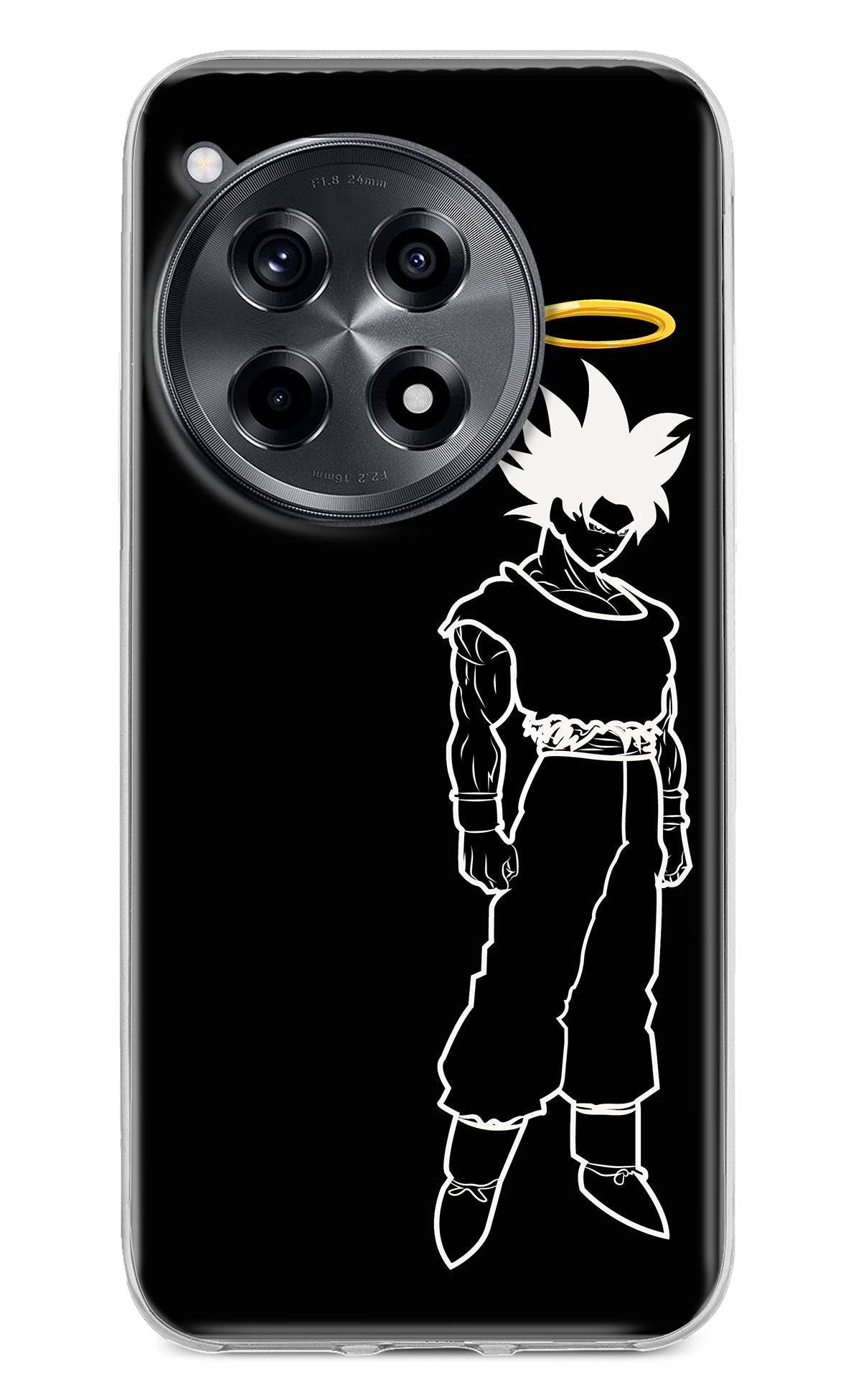 DBS Character OnePlus 12R Back Cover
