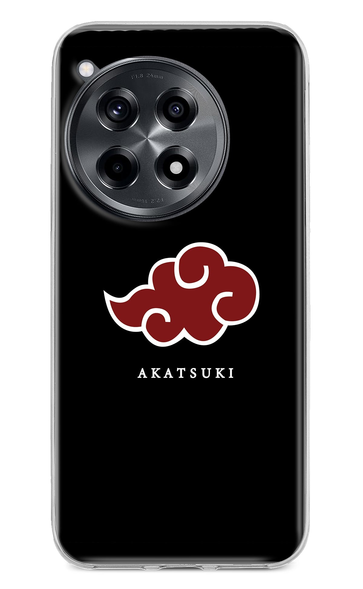 Akatsuki OnePlus 12R Back Cover