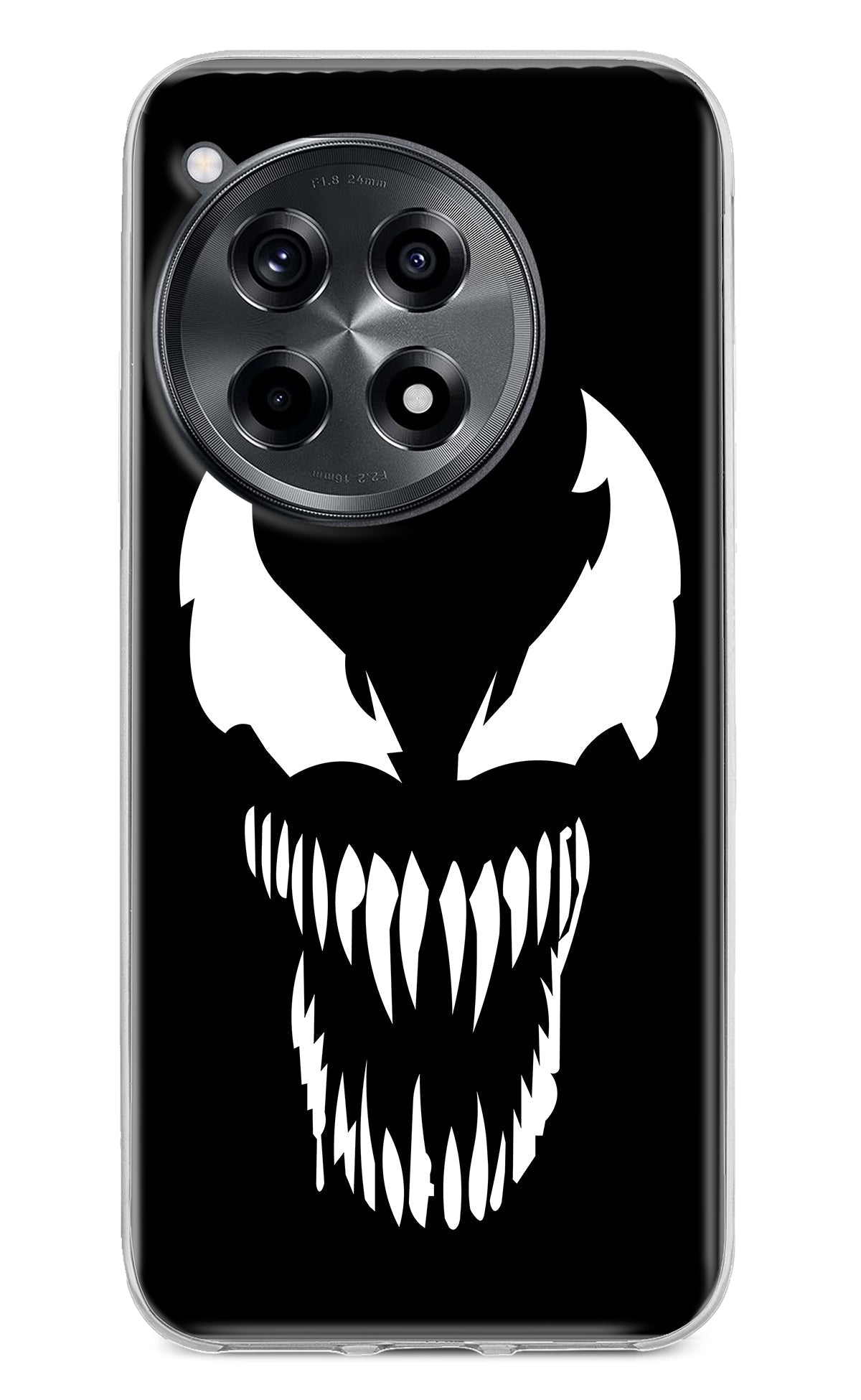 Venom OnePlus 12R Back Cover