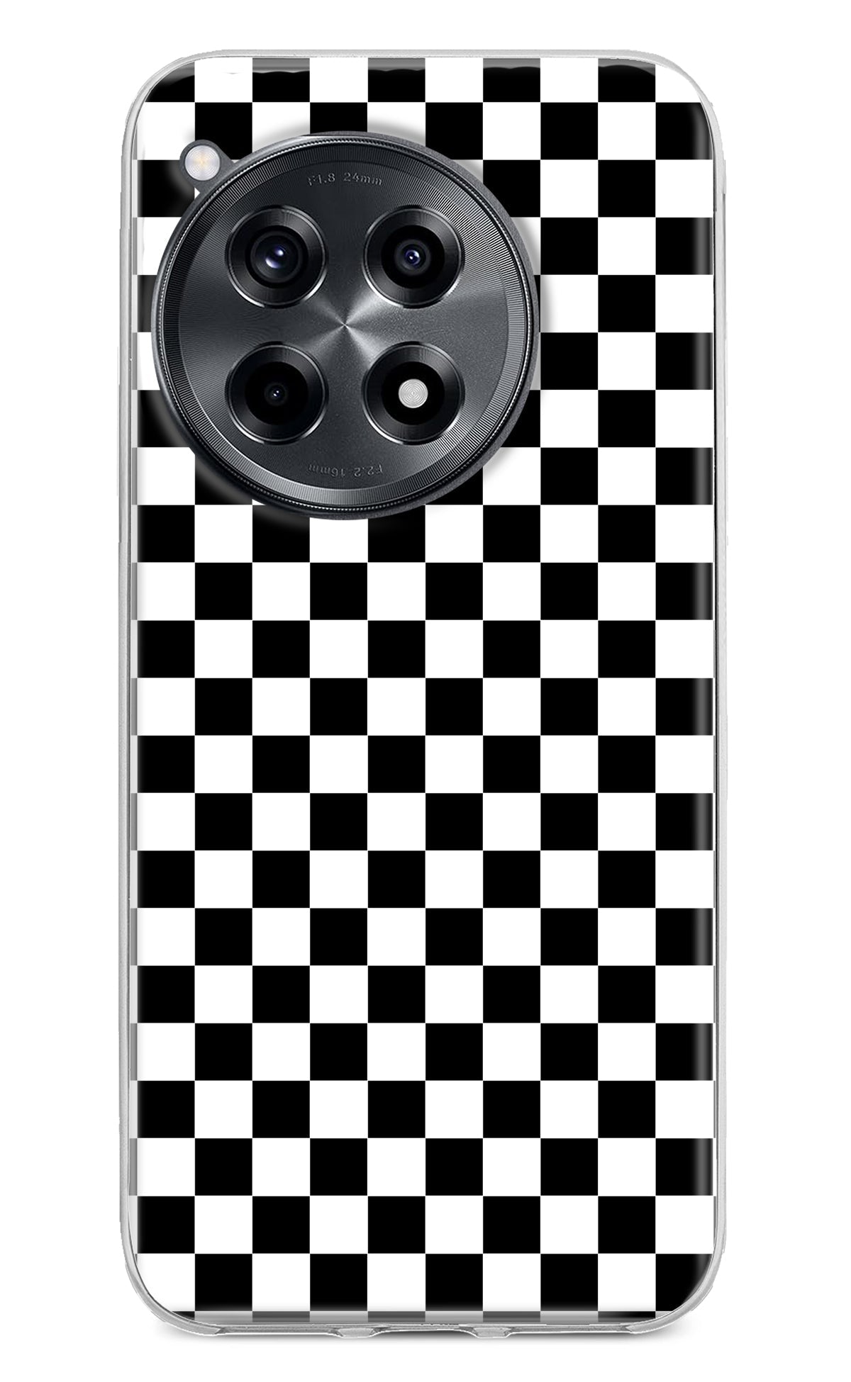 Chess Board OnePlus 12R Back Cover