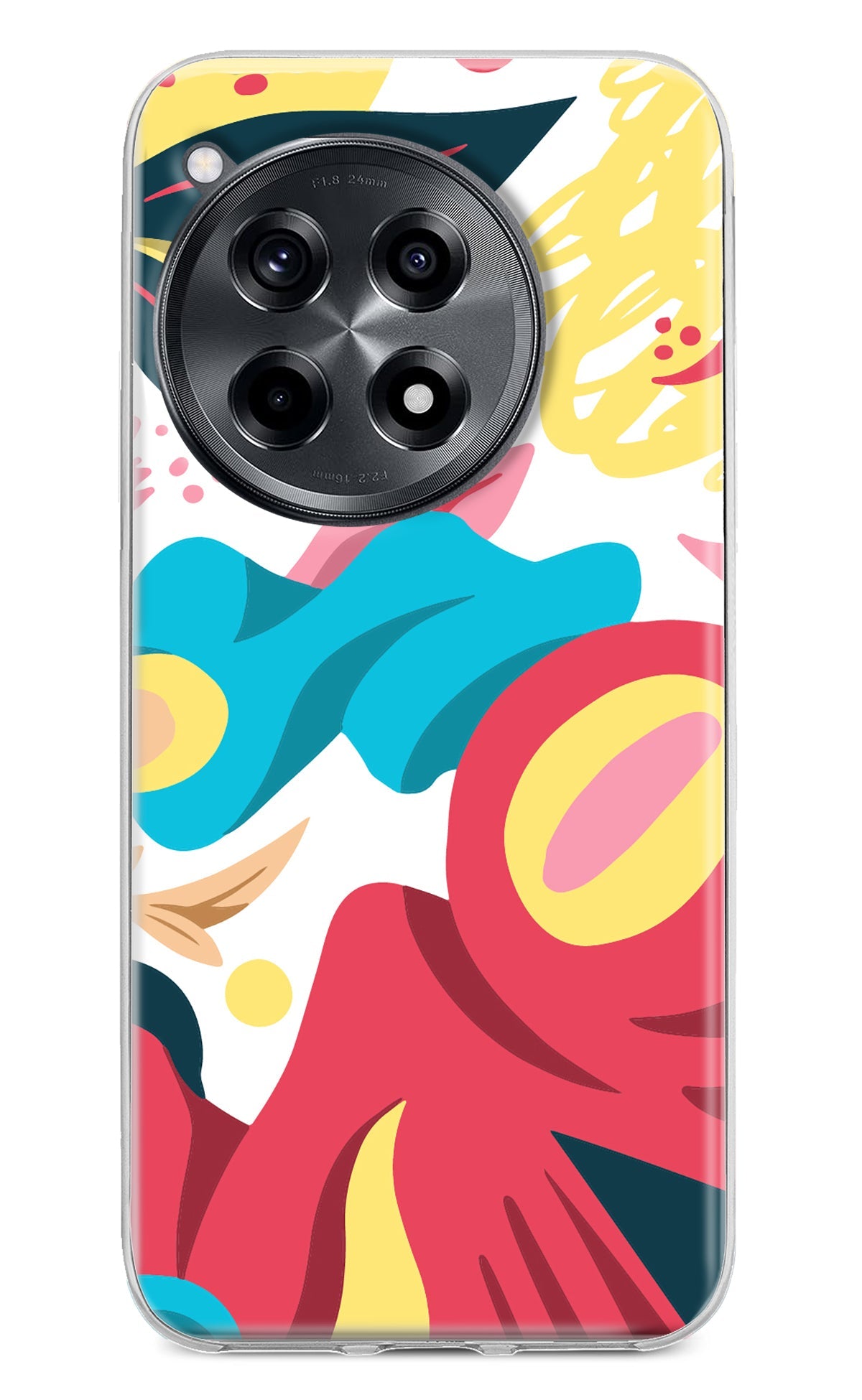 Trippy Art OnePlus 12R Back Cover