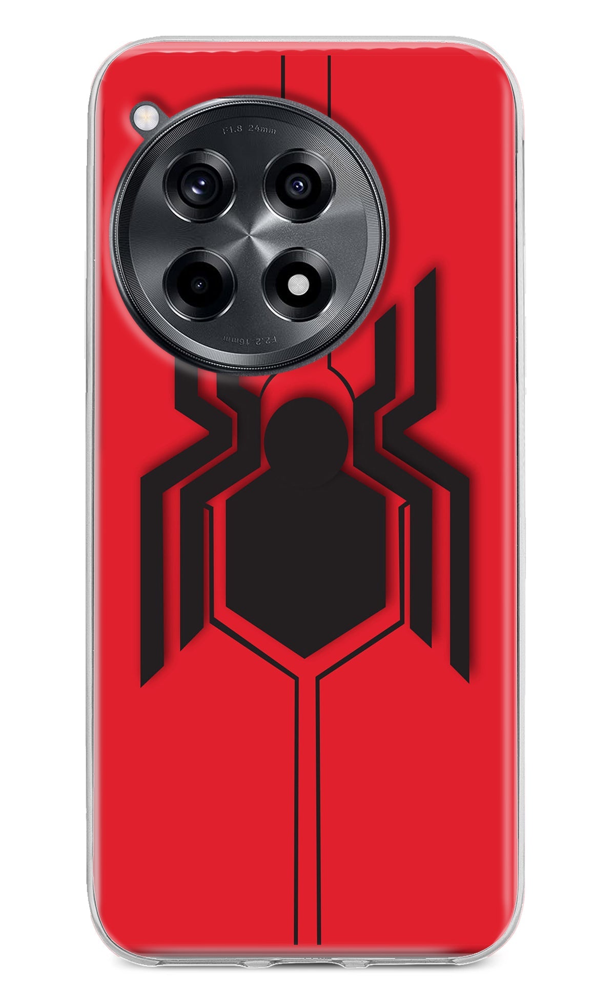 Spider OnePlus 12R Back Cover