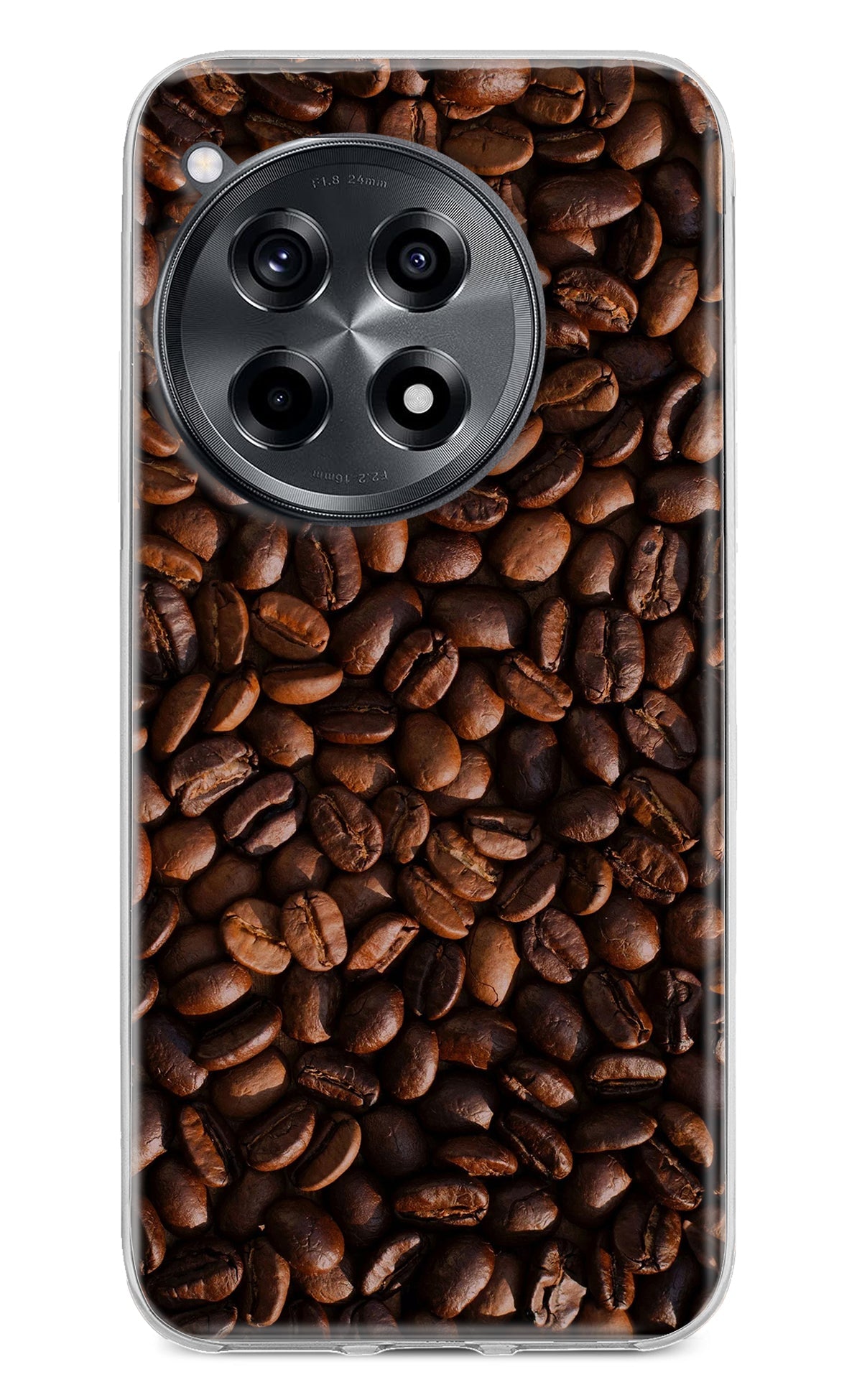 Coffee Beans OnePlus 12R Back Cover