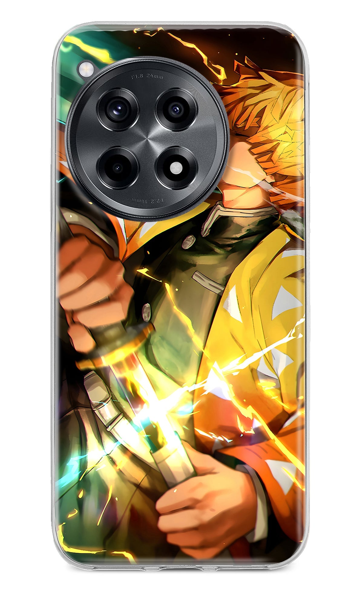 Demon Slayer OnePlus 12R Back Cover