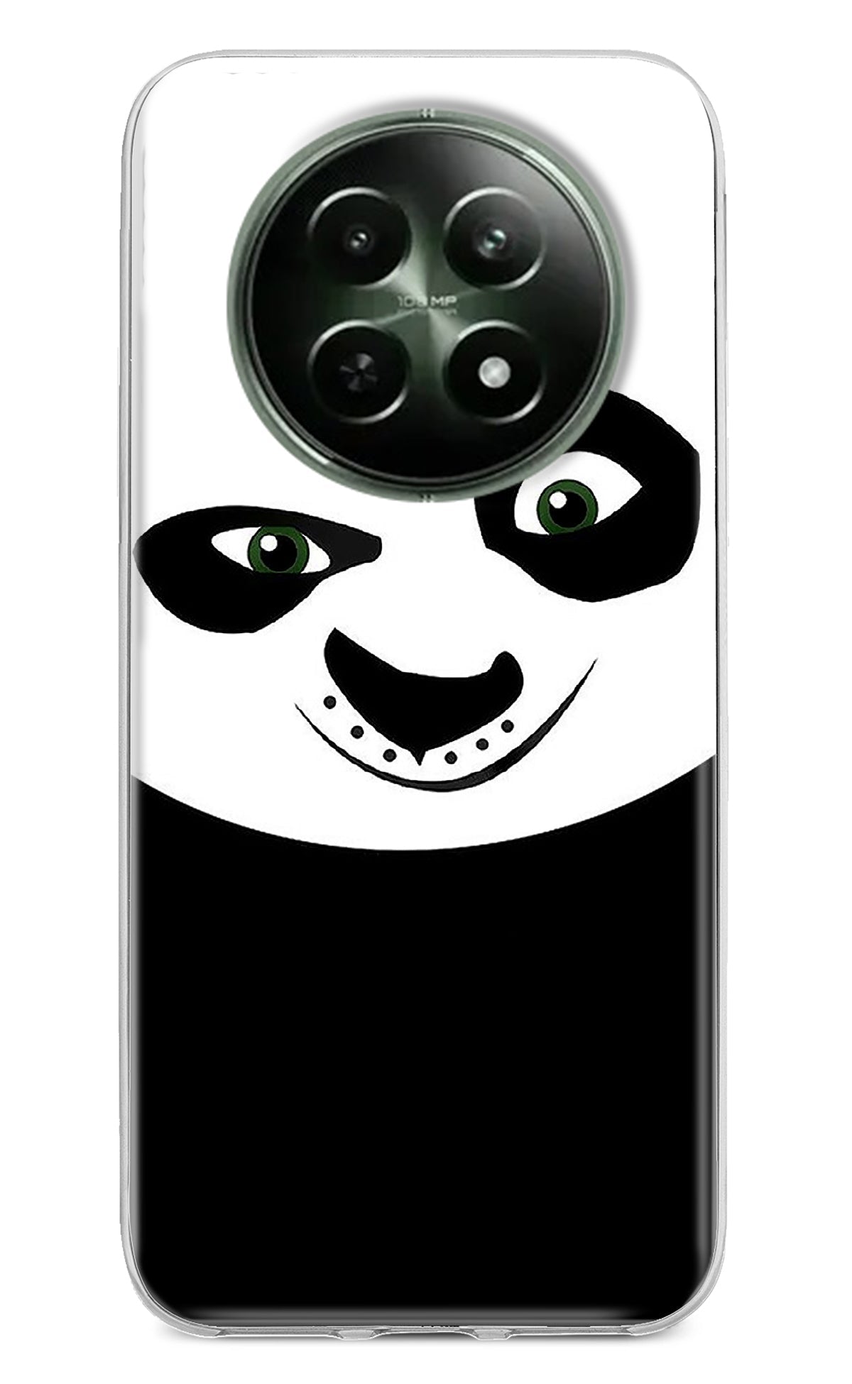 Panda Realme 12 5G Back Cover