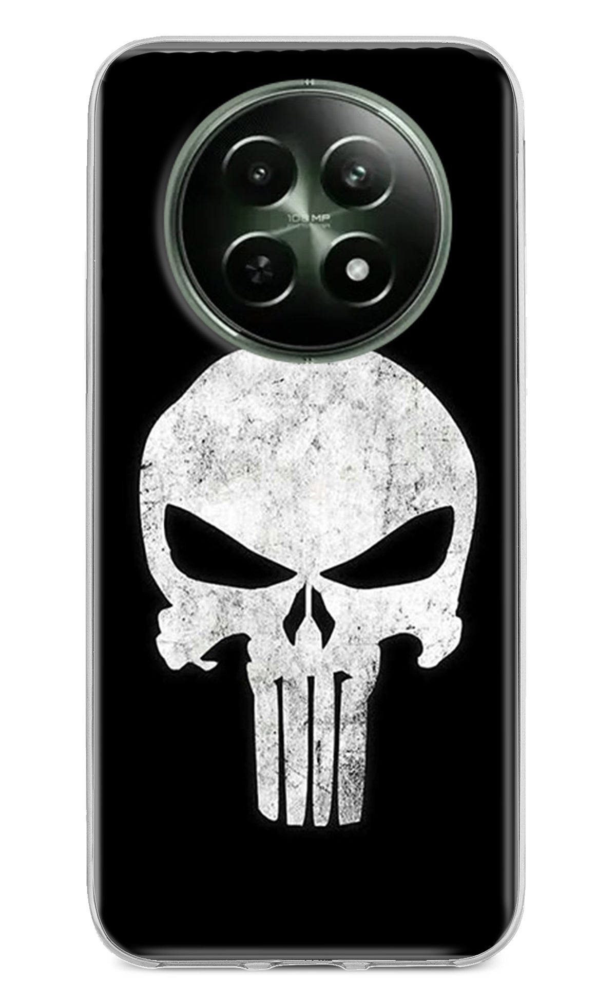 Punisher Skull Realme 12 5G Back Cover