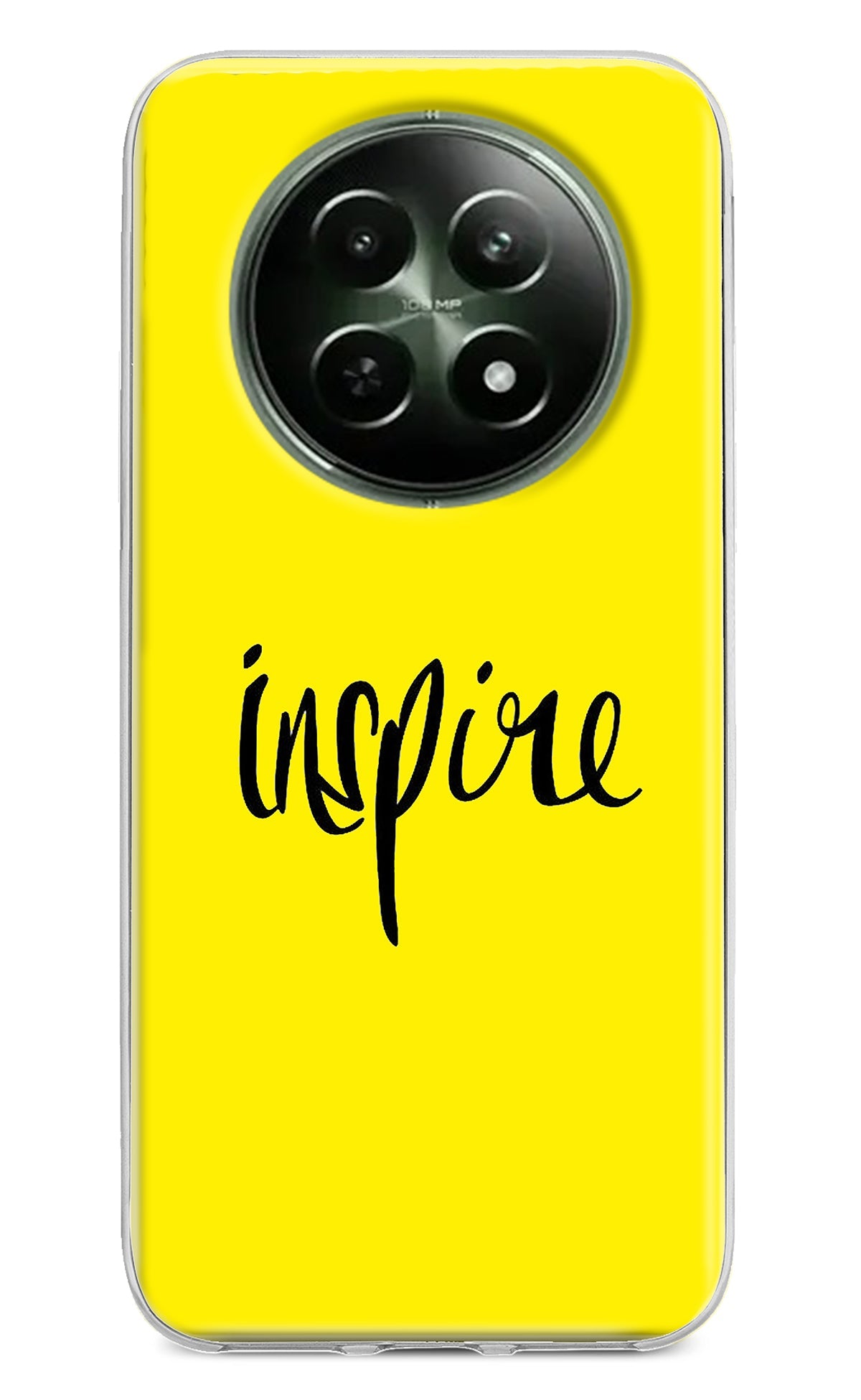 Inspire Realme 12 5G Back Cover