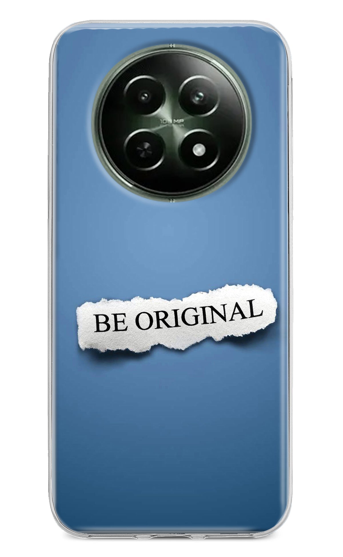 Be Original Realme 12 5G Back Cover