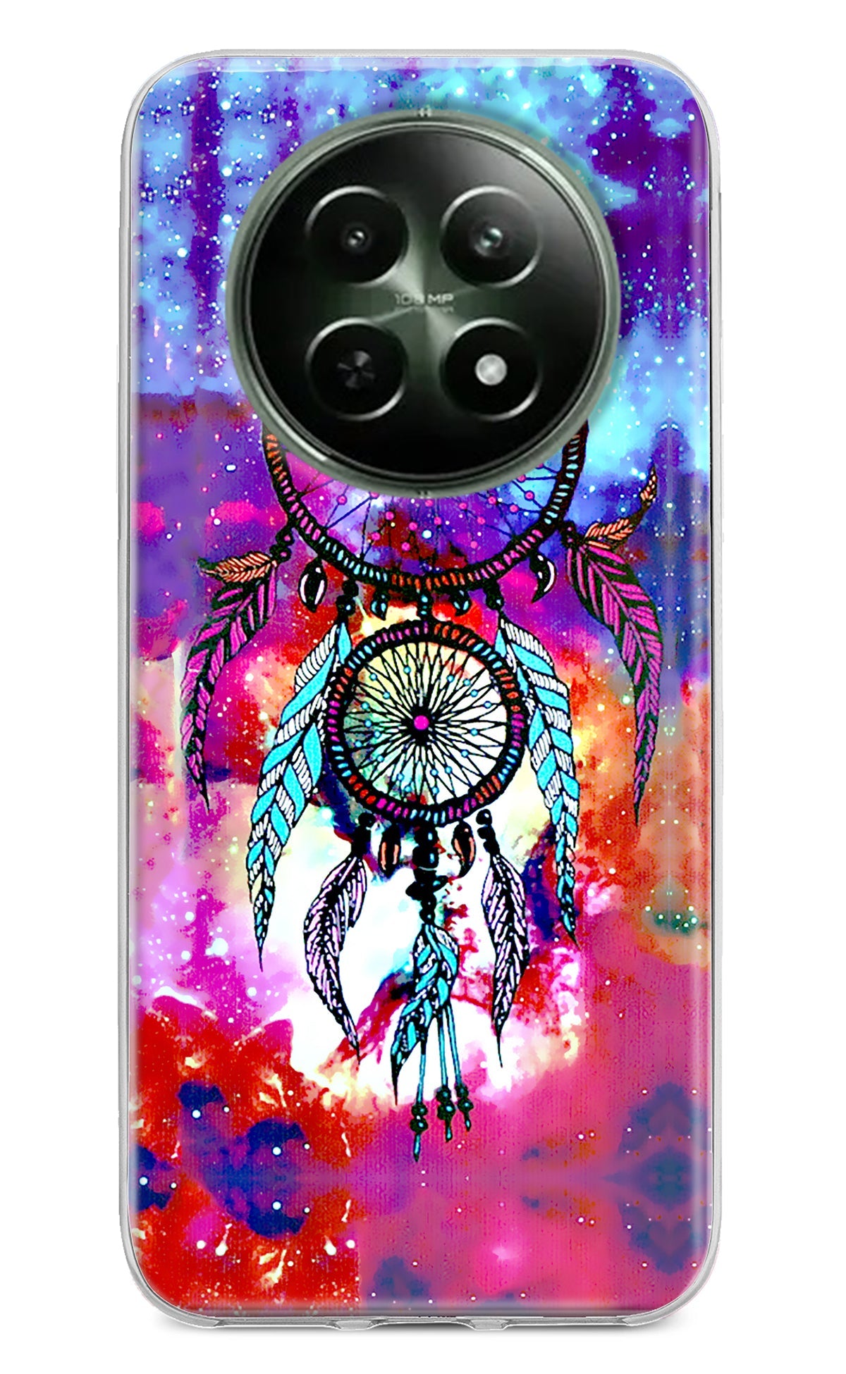 Dream Catcher Abstract Realme 12 5G Back Cover