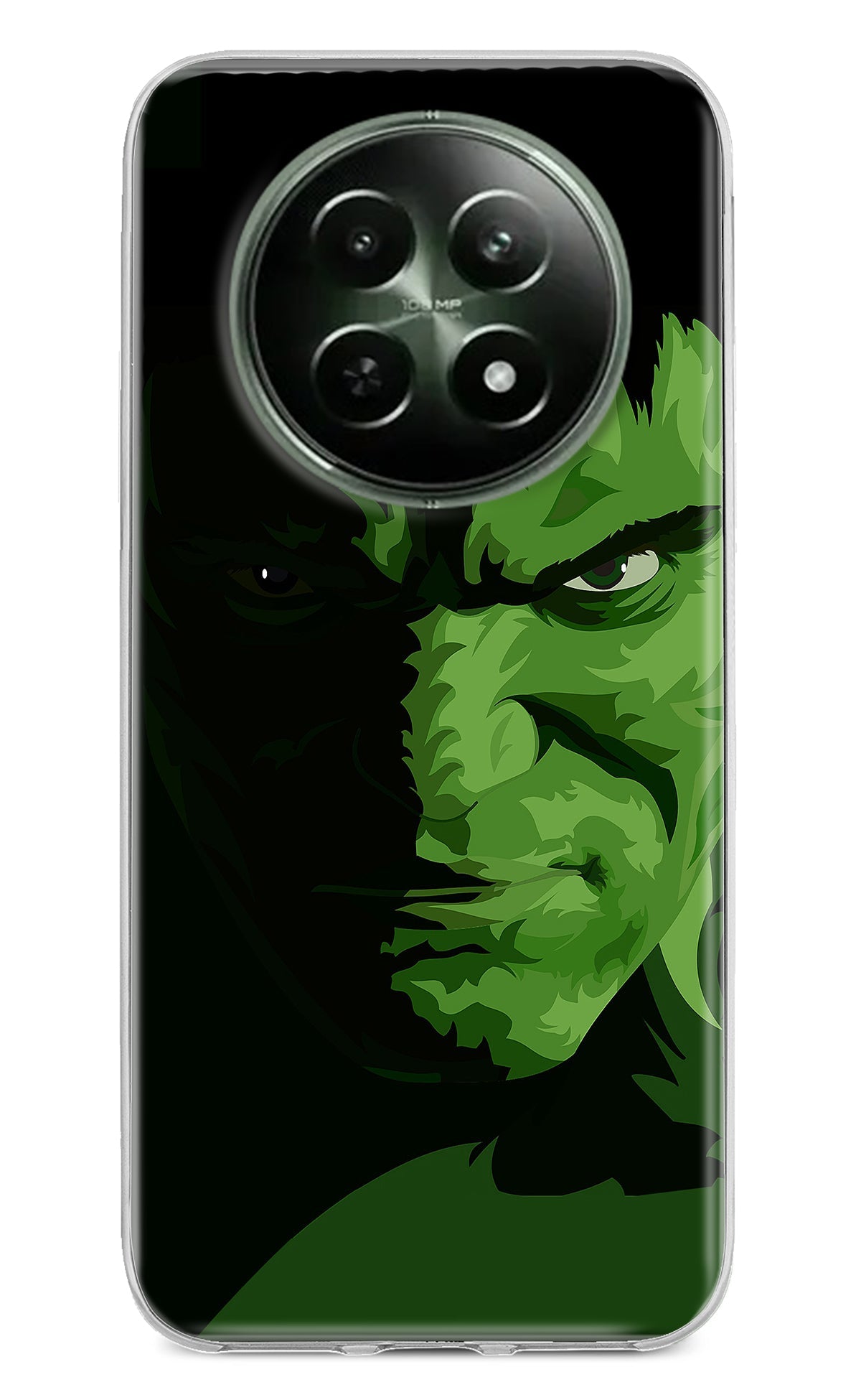 HULK Realme 12 5G Back Cover