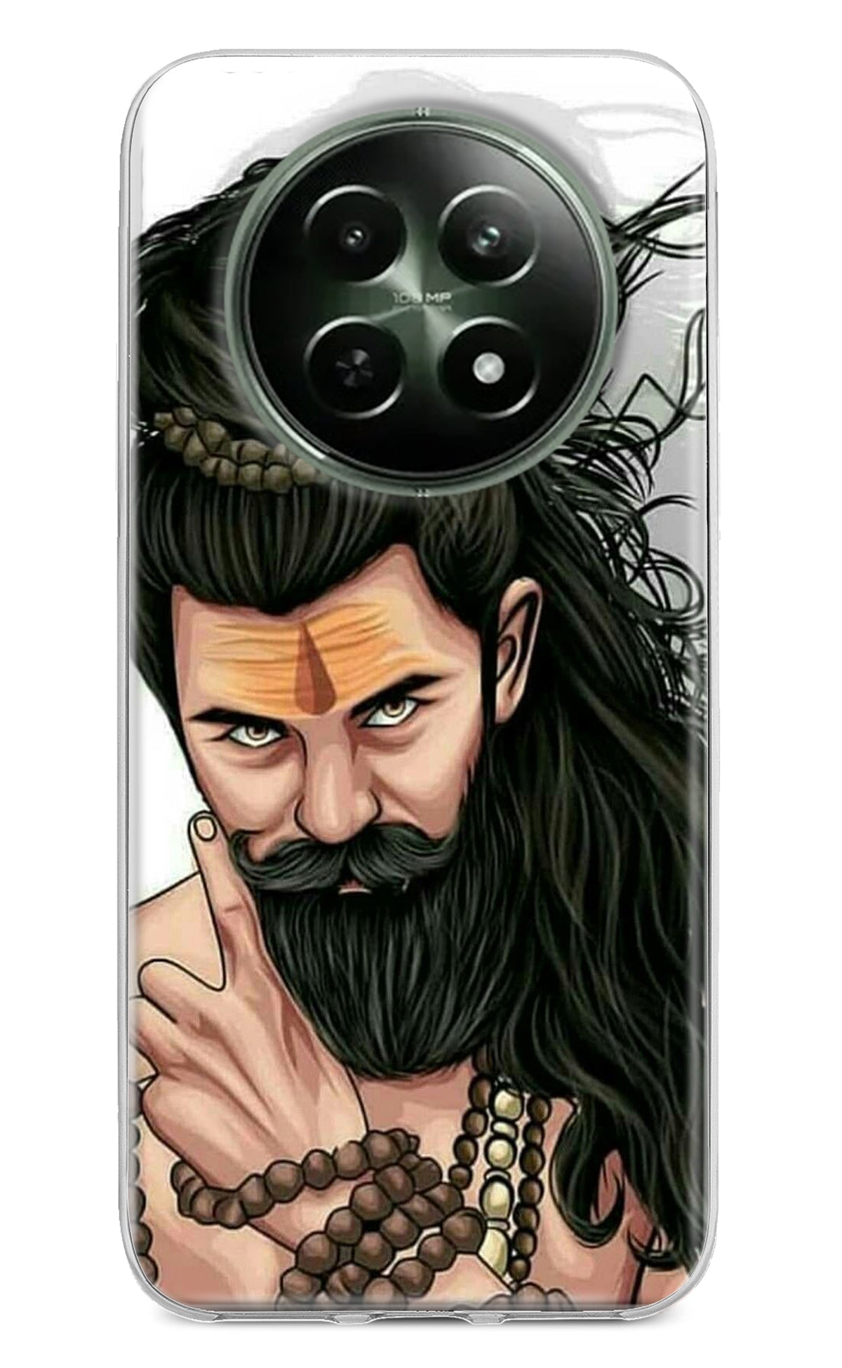 Mahadev Realme 12 5G Back Cover