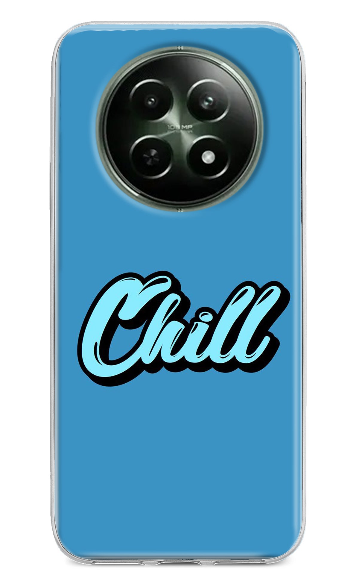 Chill Realme 12 5G Back Cover