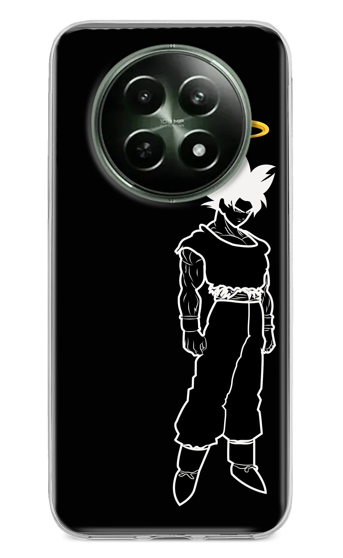 DBS Character Realme 12 5G Back Cover