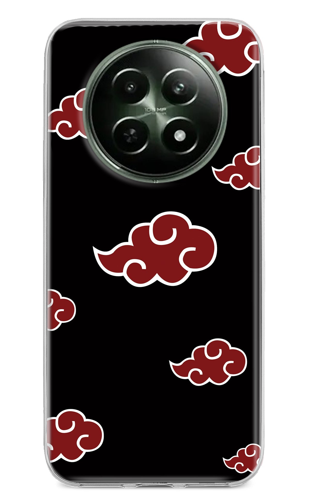 Akatsuki Realme 12 5G Back Cover