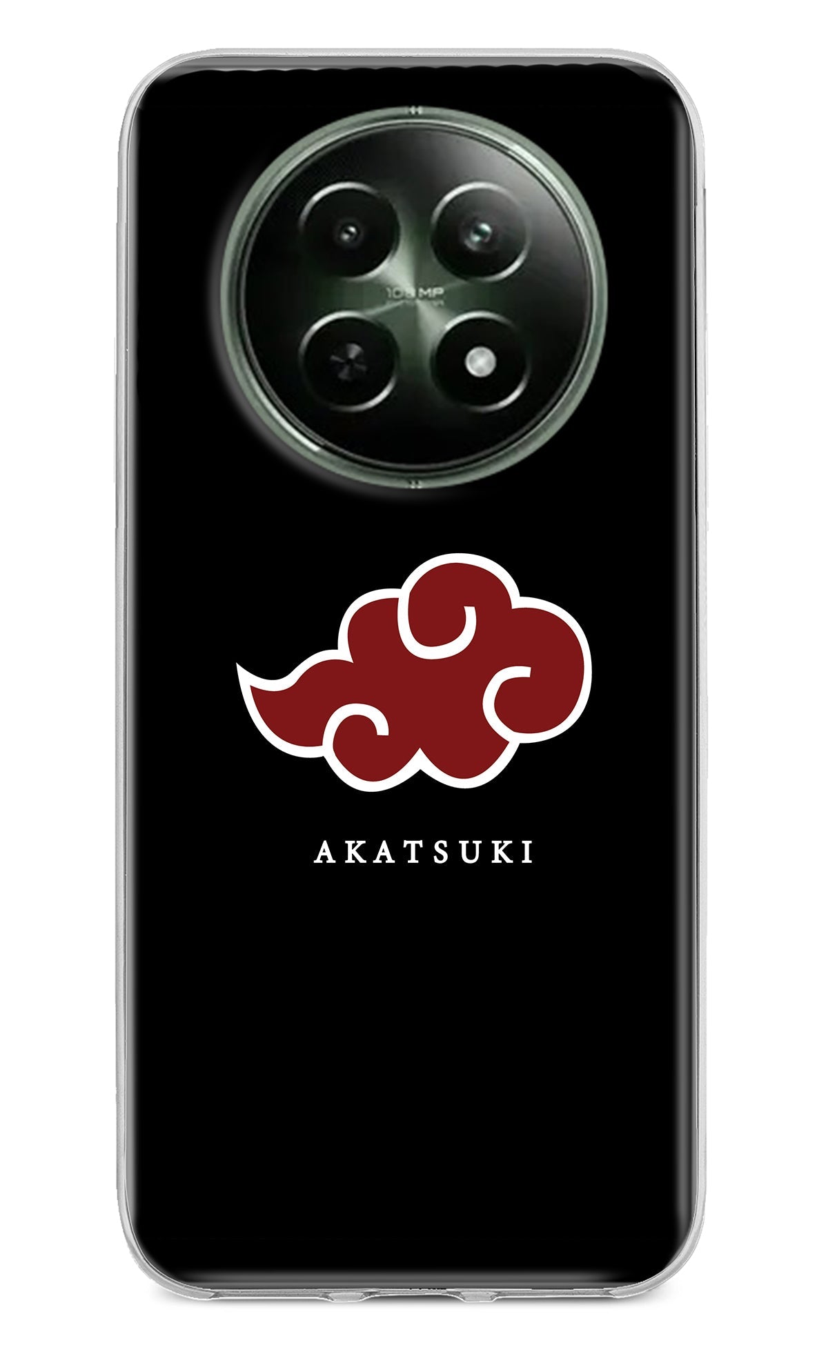 Akatsuki Realme 12 5G Back Cover