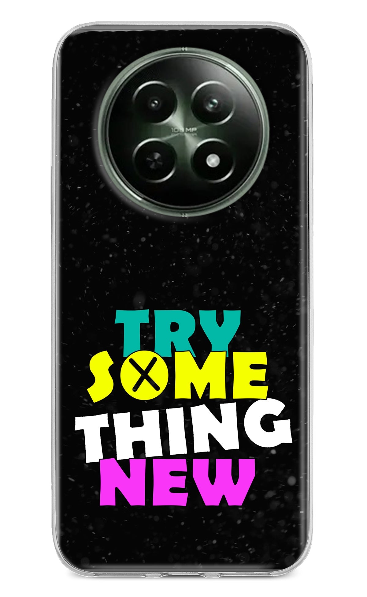 Try Something New Realme 12 5G Back Cover