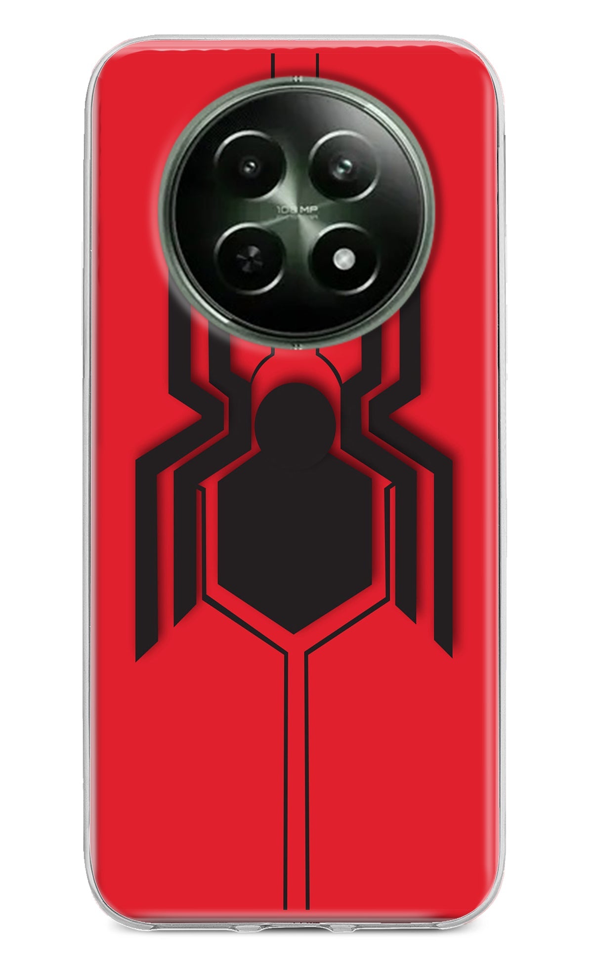 Spider Realme 12 5G Back Cover