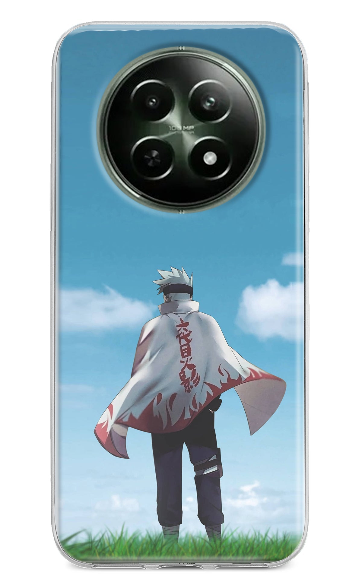 Kakashi Realme 12 5G Back Cover