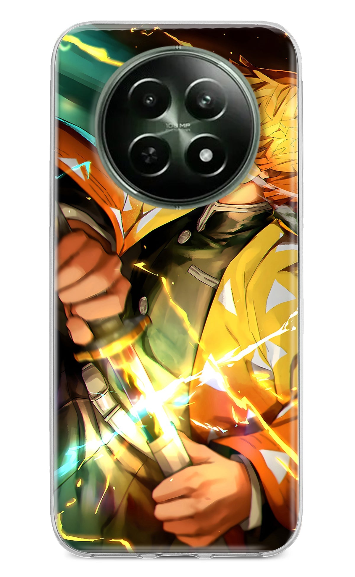 Demon Slayer Realme 12 5G Back Cover