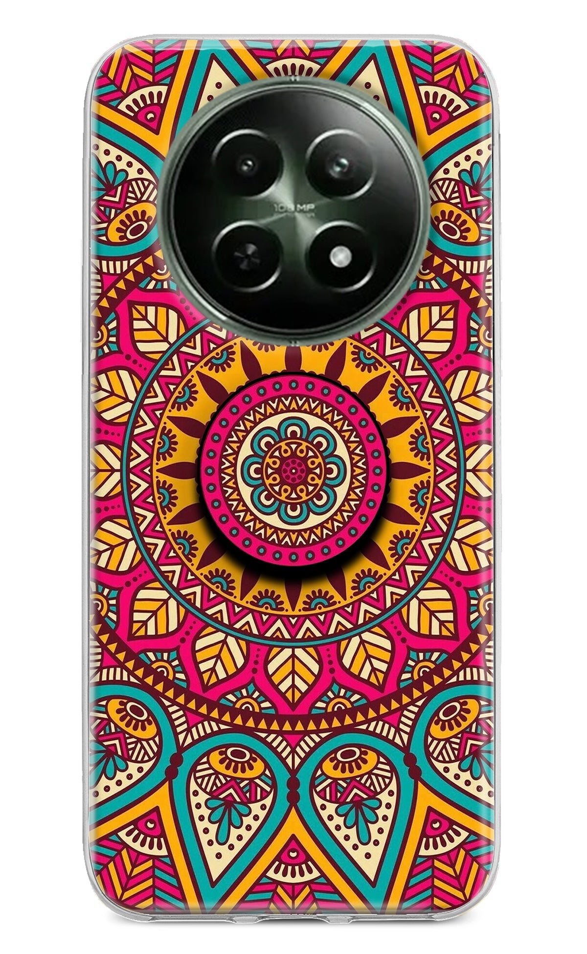 Mandala Realme 12 5G Pop Case