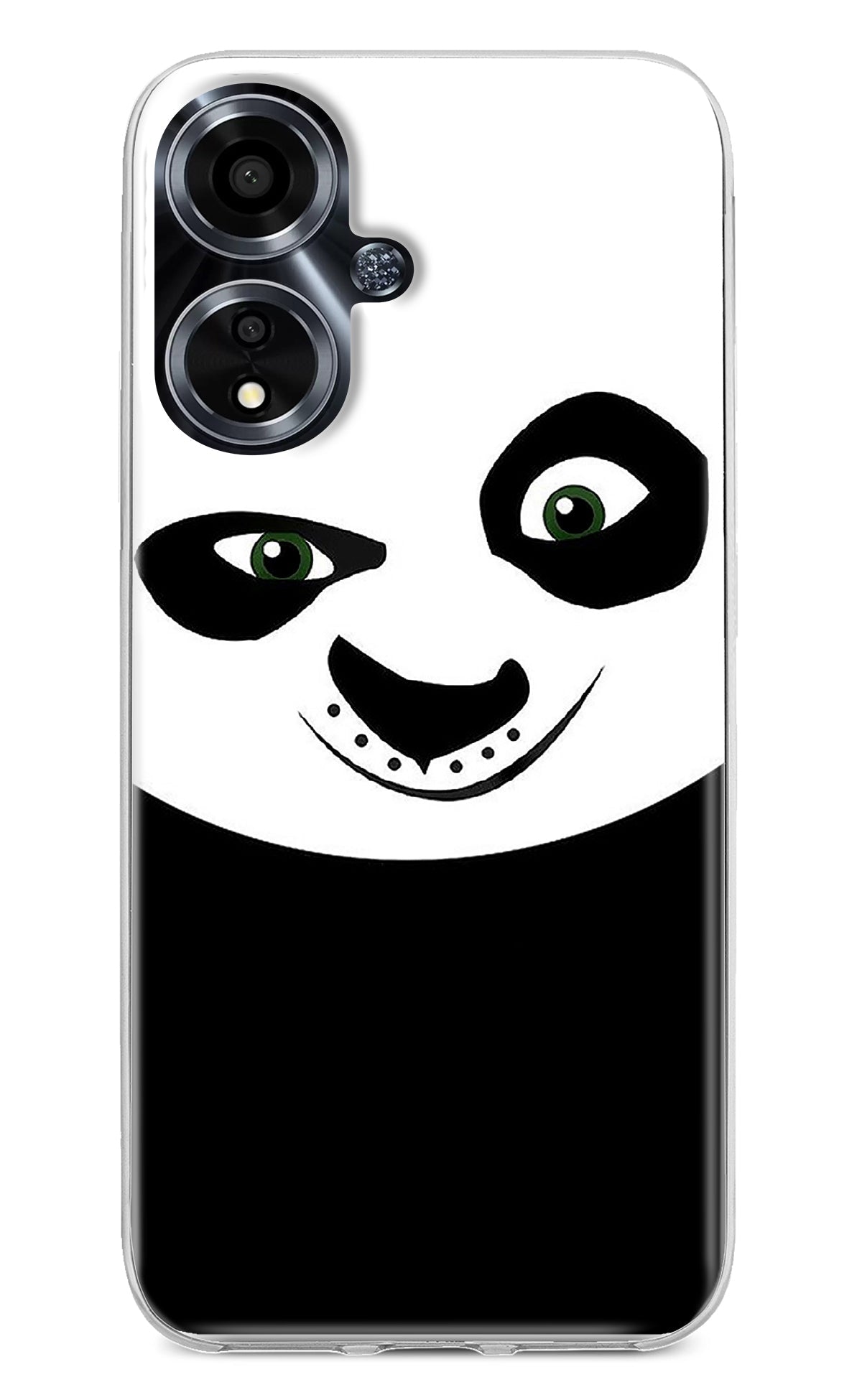 Panda Oppo A59 5G Back Cover