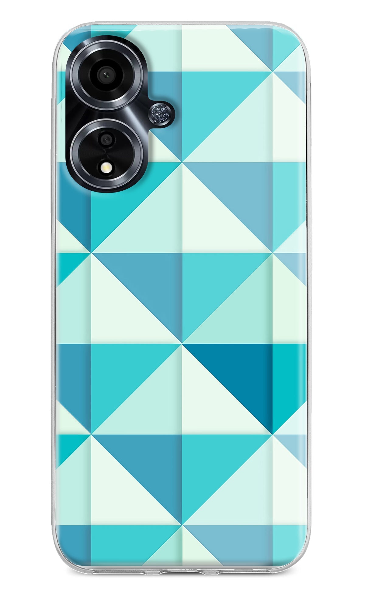 Abstract Oppo A59 5G Back Cover