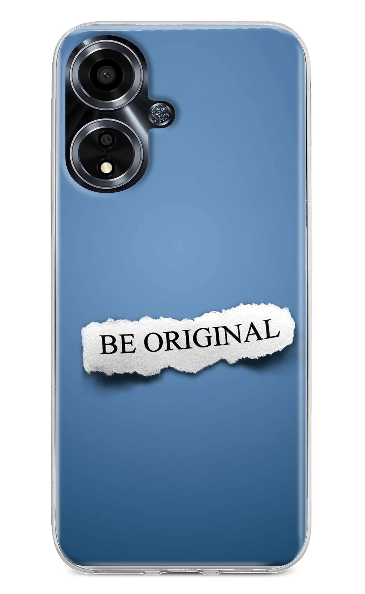 Be Original Oppo A59 5G Back Cover