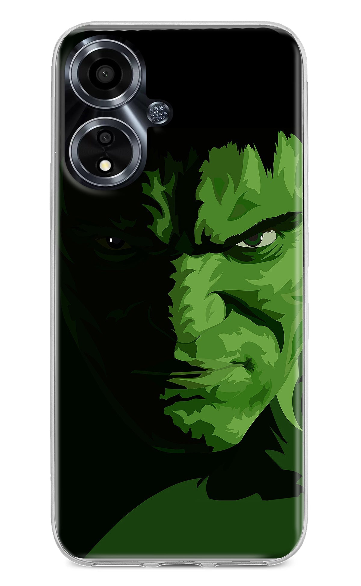 HULK Oppo A59 5G Back Cover