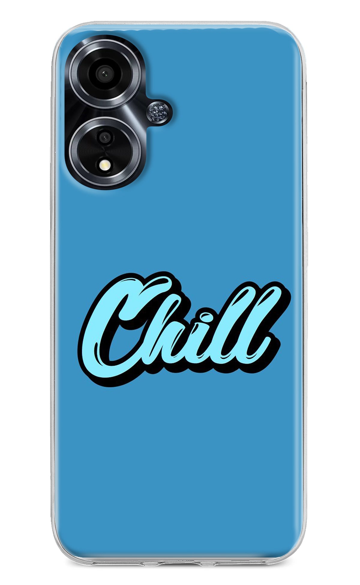 Chill Oppo A59 5G Back Cover