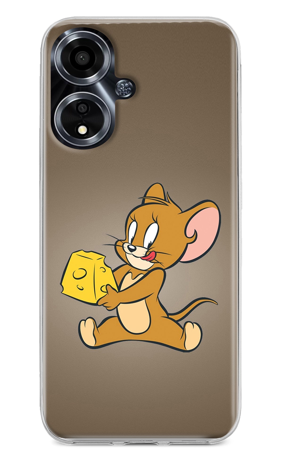 Jerry Oppo A59 5G Back Cover