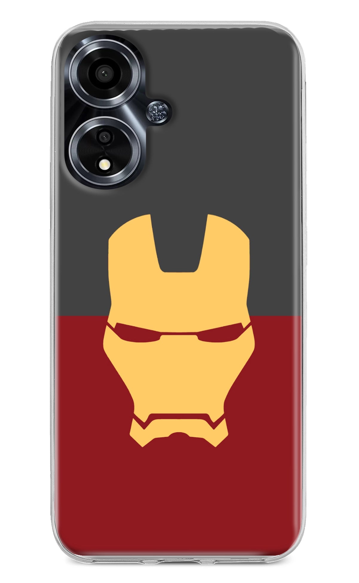 Ironman Oppo A59 5G Back Cover