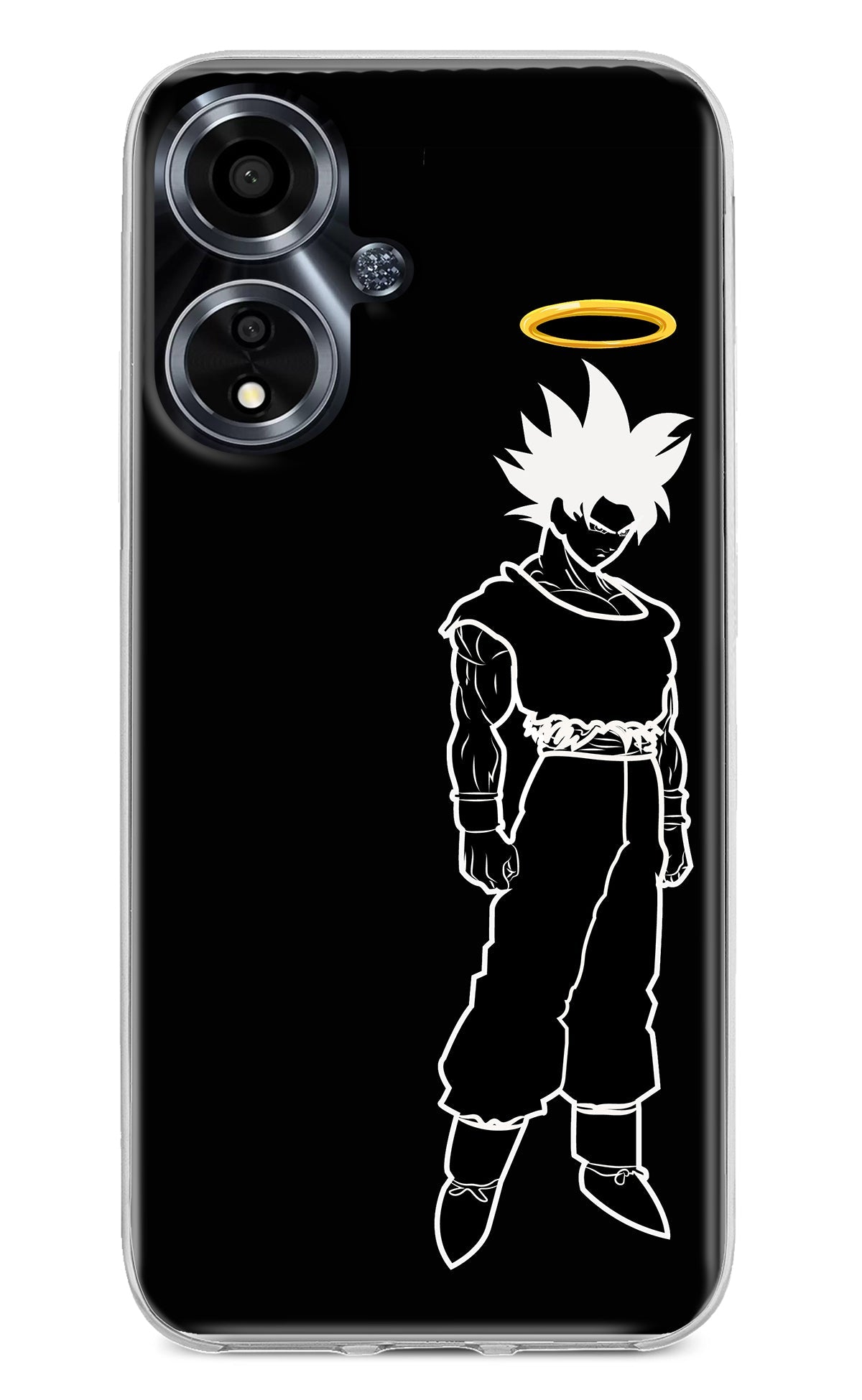 DBS Character Oppo A59 5G Back Cover