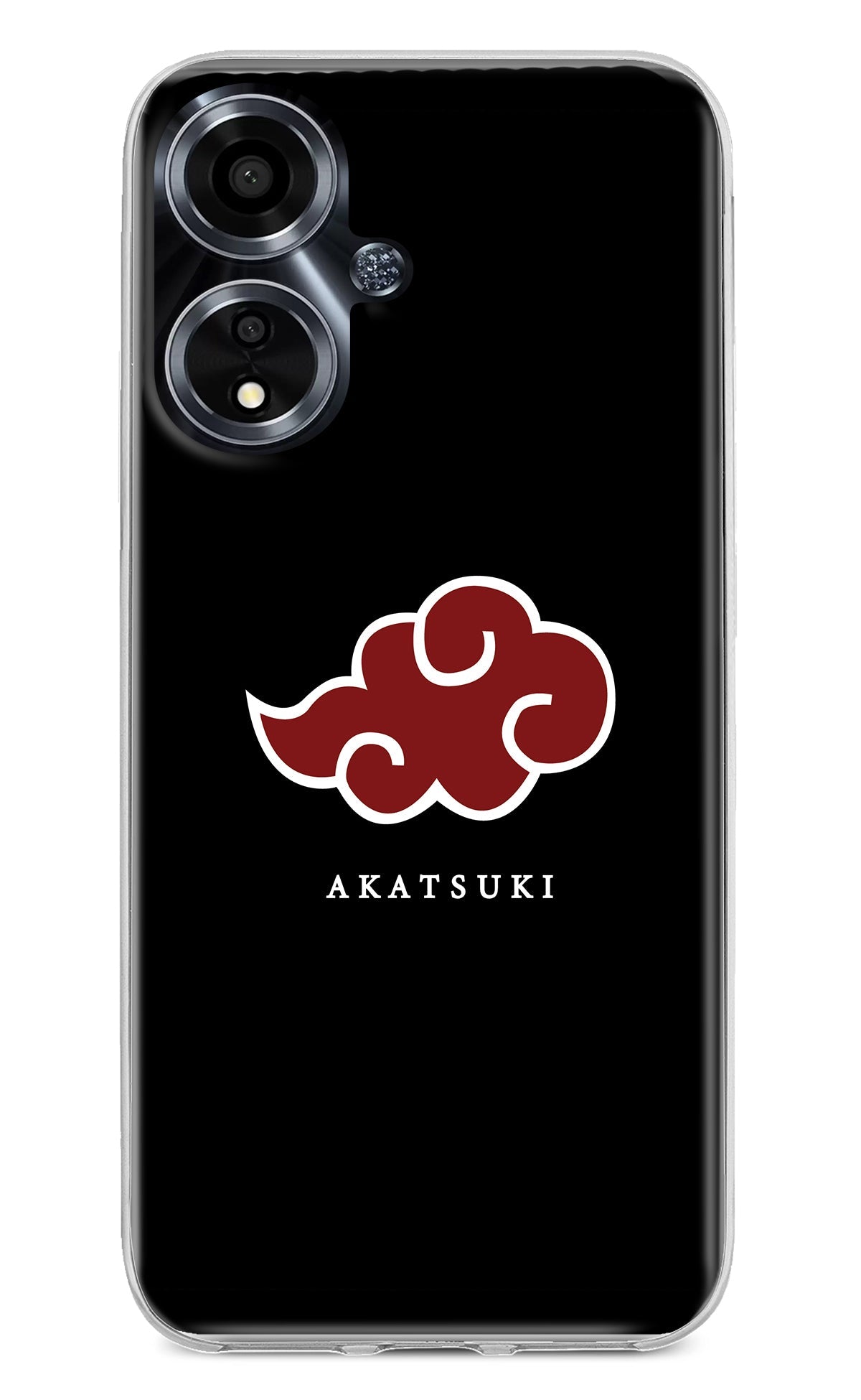 Akatsuki Oppo A59 5G Back Cover