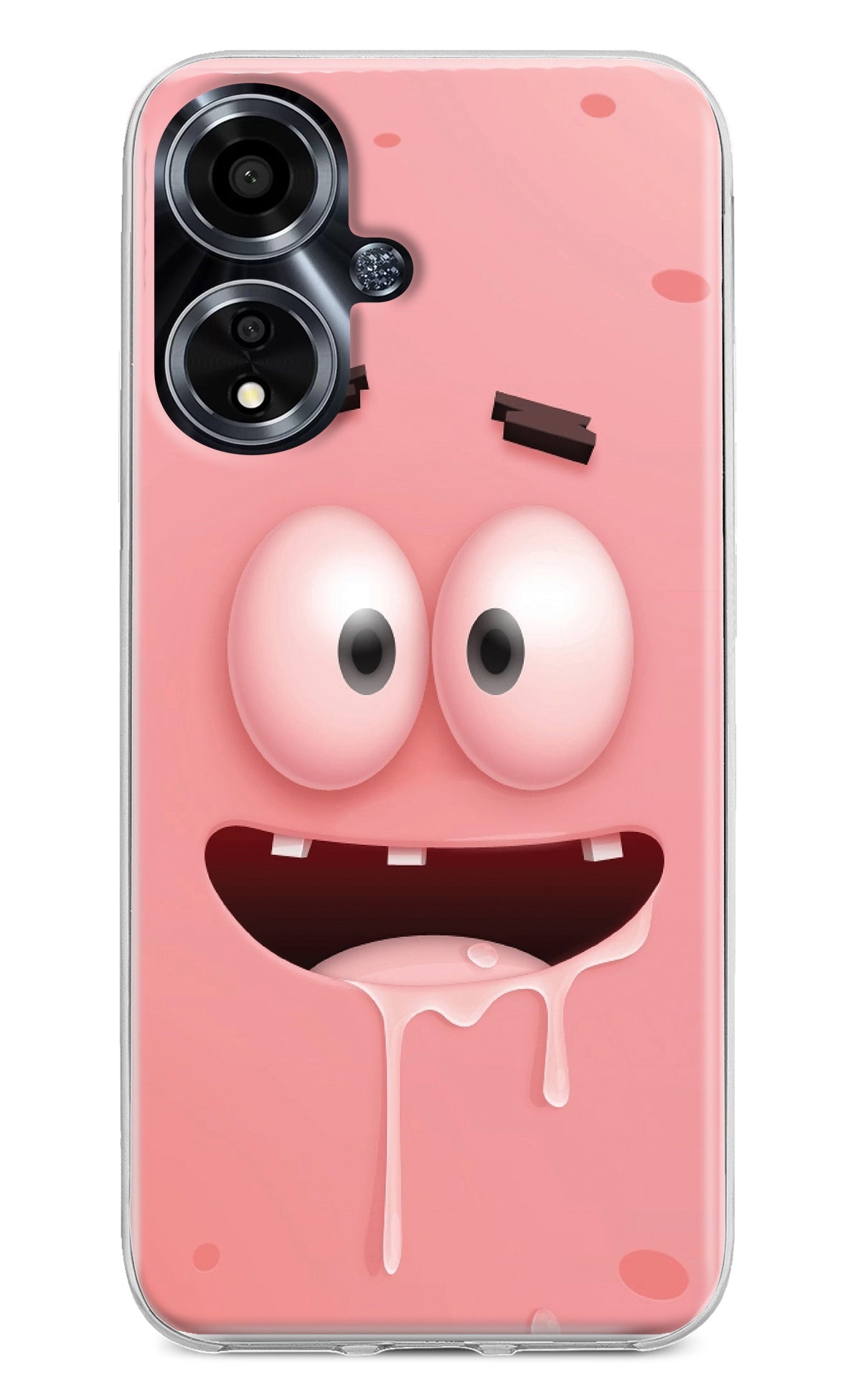 Sponge 2 Oppo A59 5G Back Cover